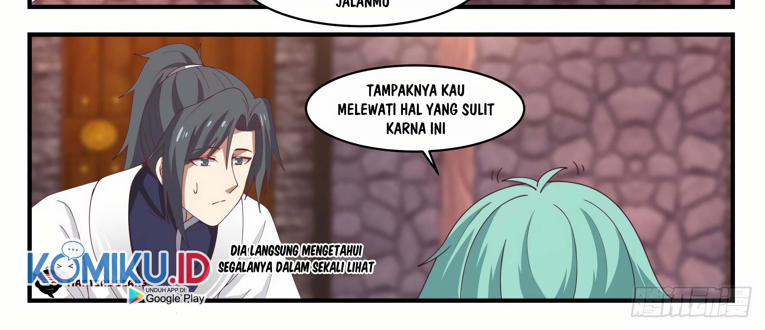 Martial Peak Part 1 chapter 1160 halaman 13