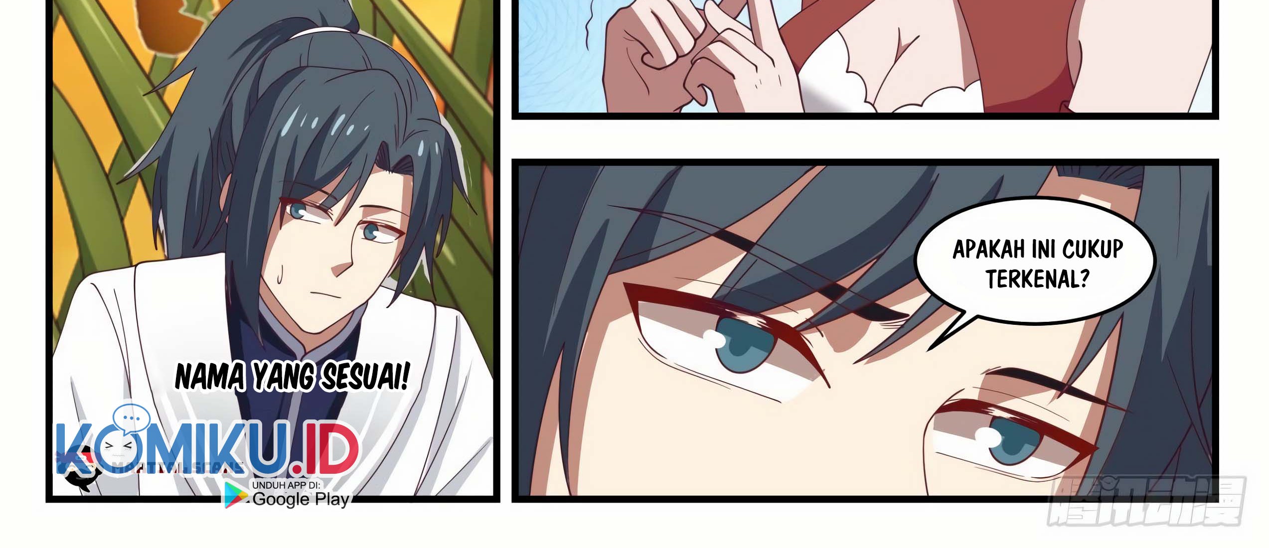 Martial Peak Part 1 chapter 1160 halaman 17
