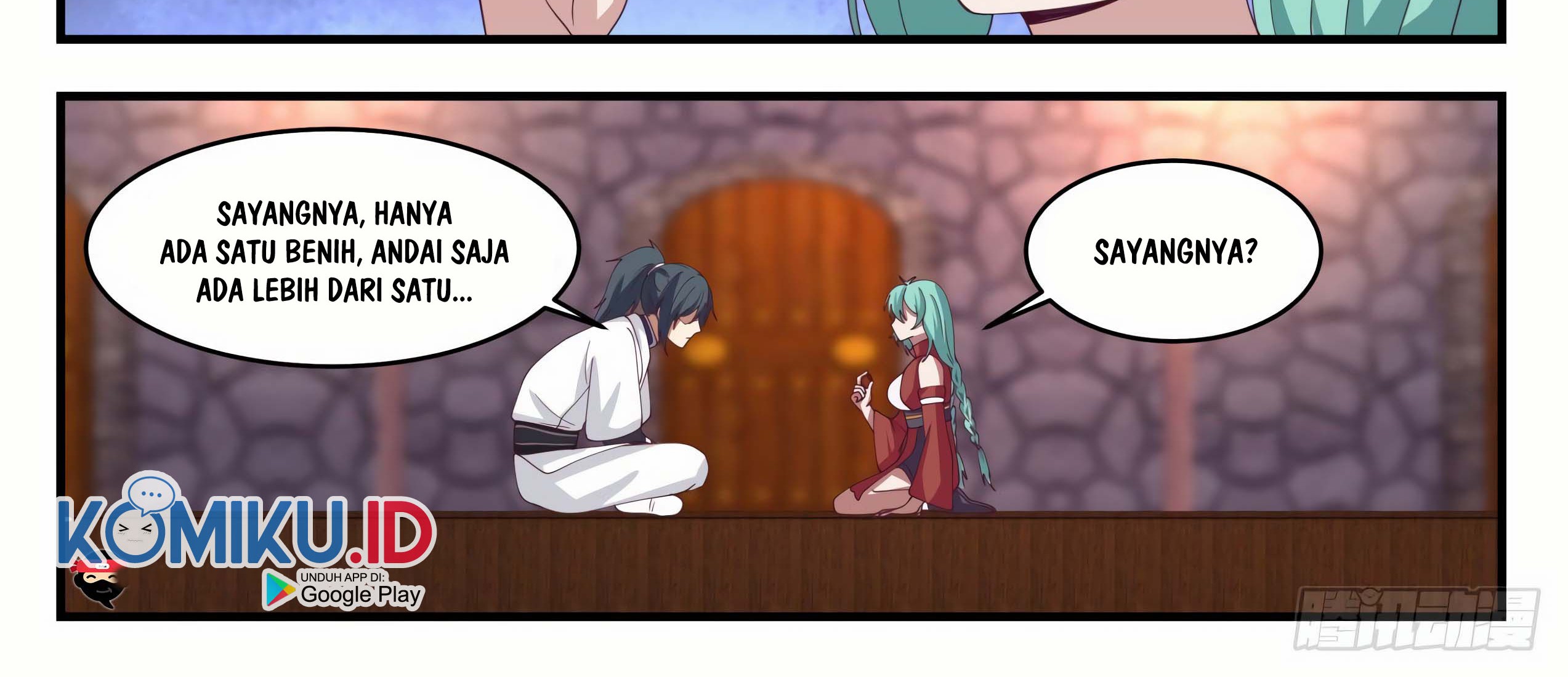 Martial Peak Part 1 chapter 1160 halaman 19