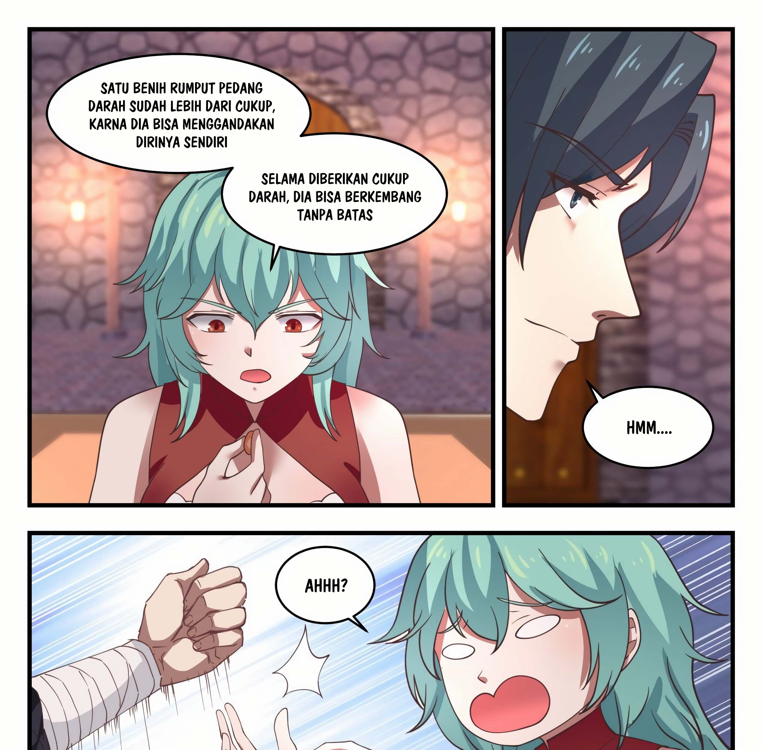 Martial Peak Part 1 chapter 1160 halaman 20
