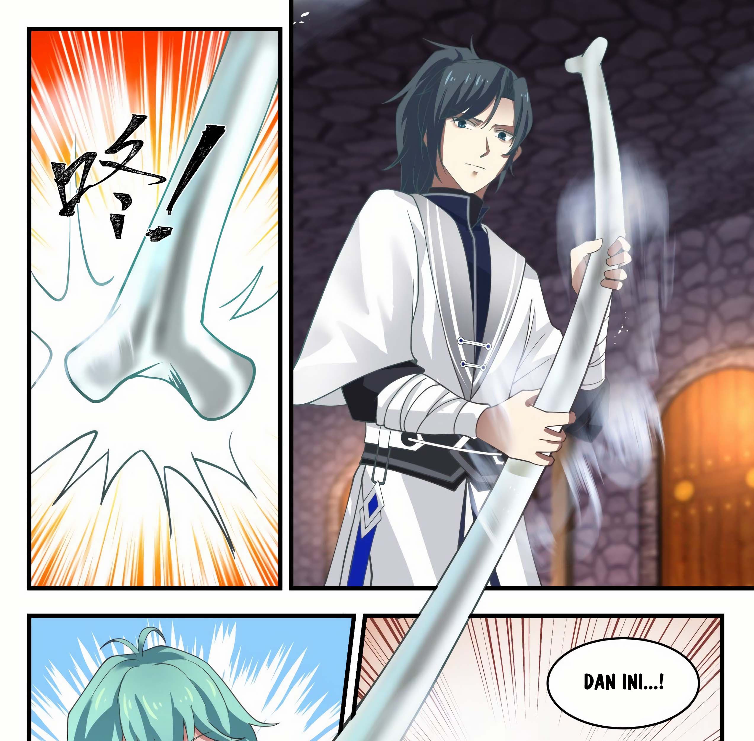 Martial Peak Part 1 chapter 1160 halaman 24