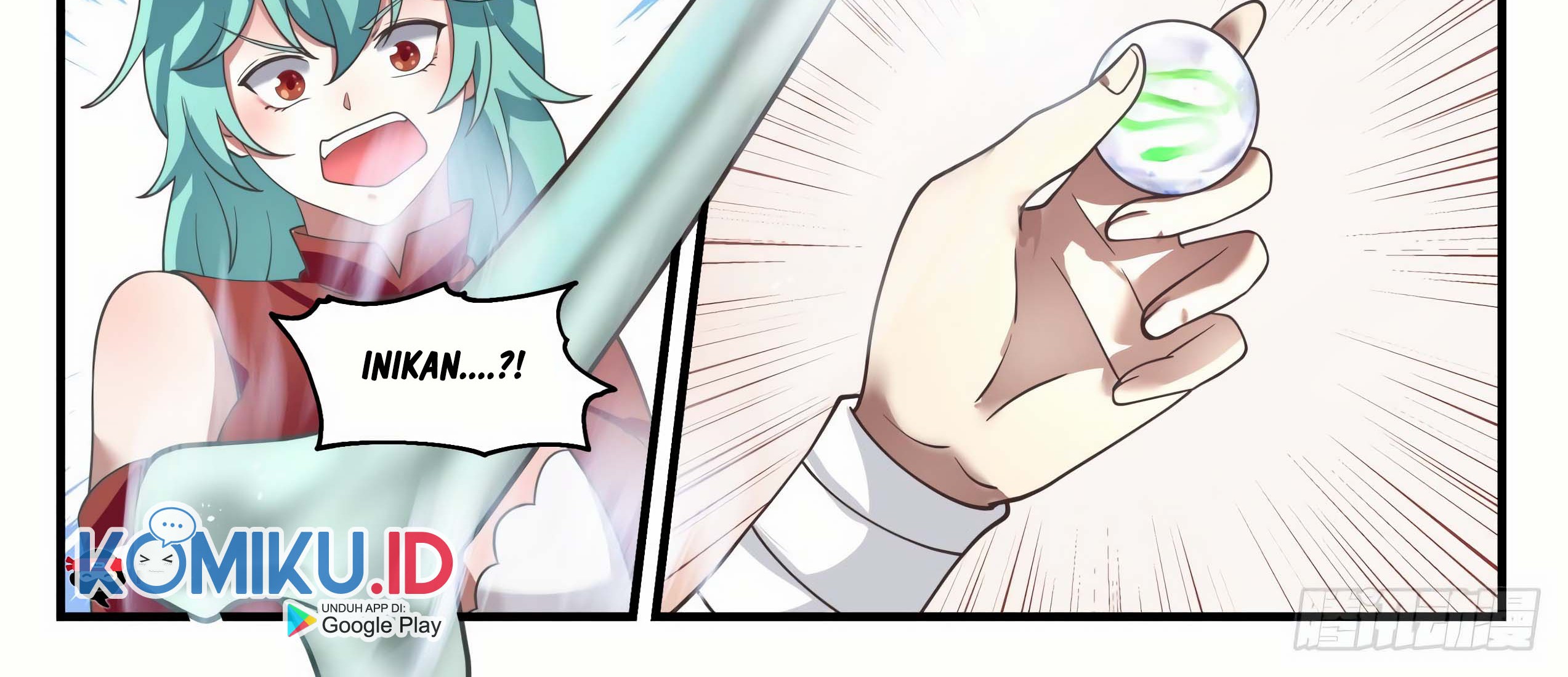 Martial Peak Part 1 chapter 1160 halaman 25