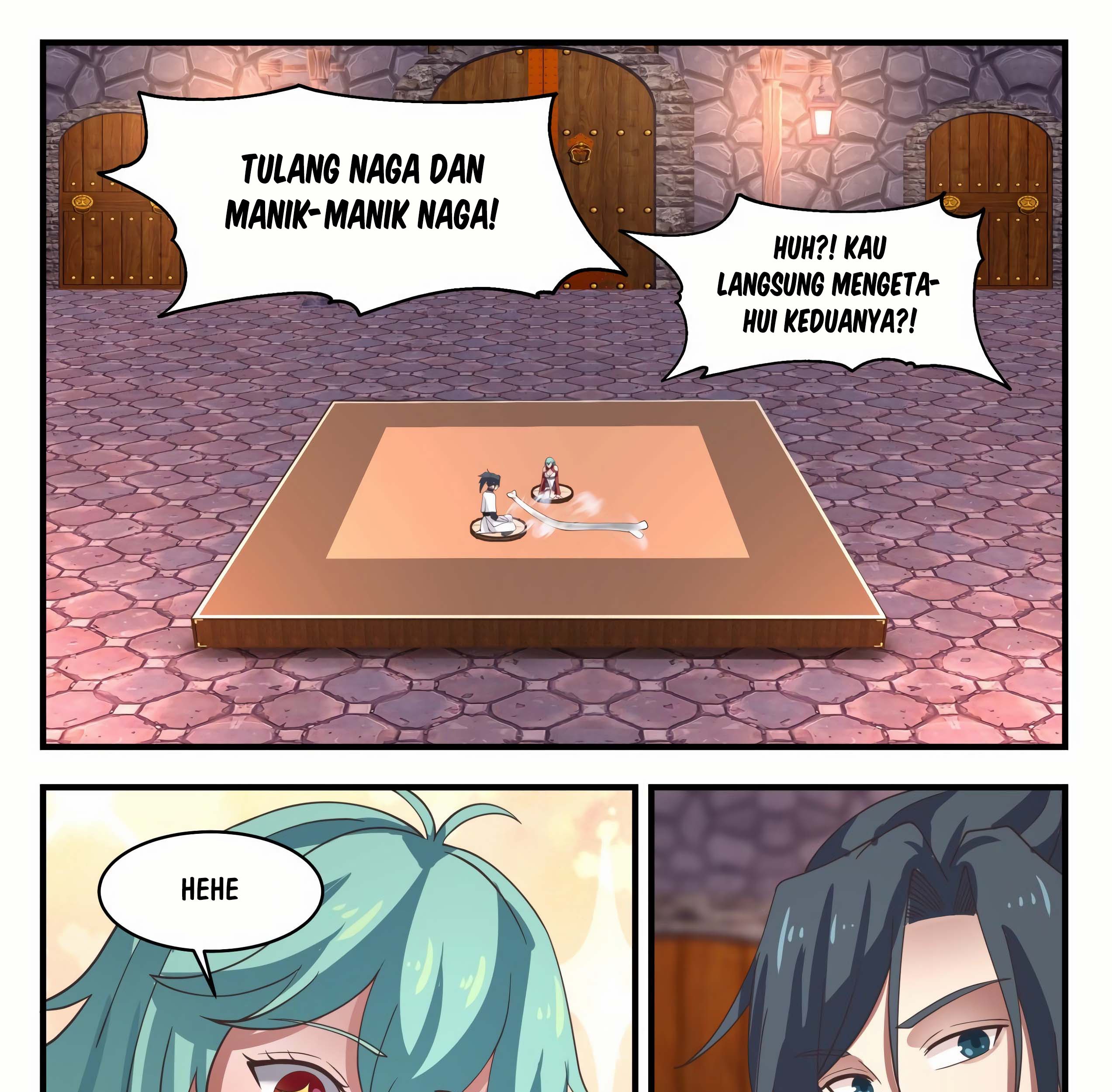 Martial Peak Part 1 chapter 1160 halaman 26