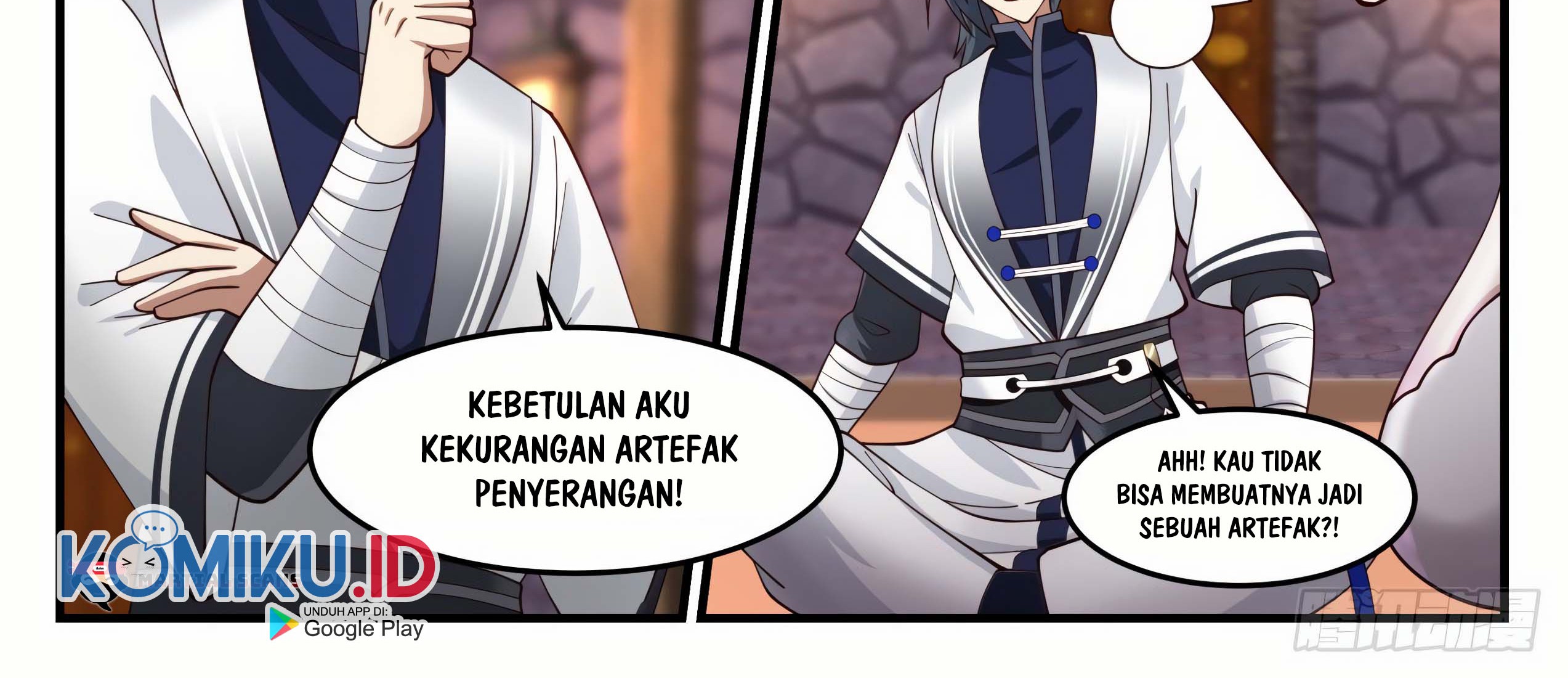 Martial Peak Part 1 Bab 1161 halaman 4
