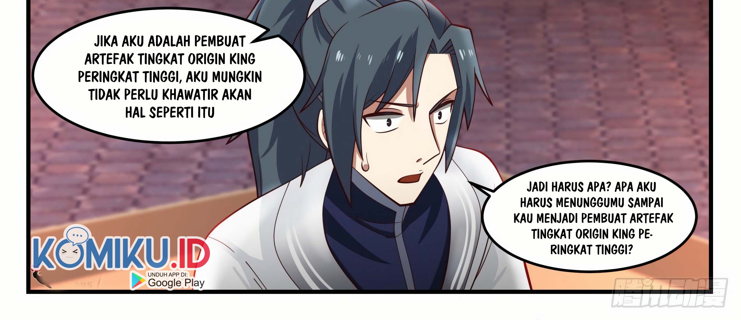 Martial Peak Part 1 Bab 1161 halaman 6