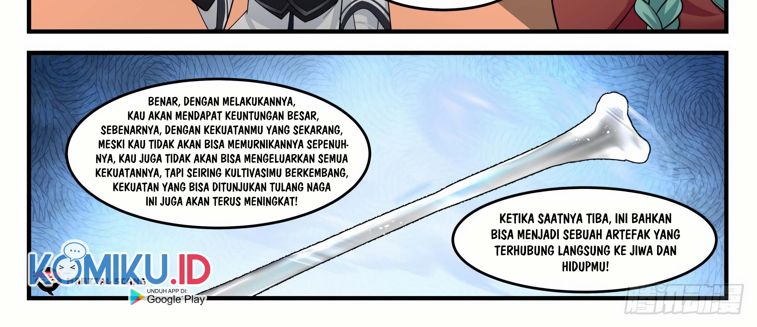 Martial Peak Part 1 Bab 1161 halaman 11