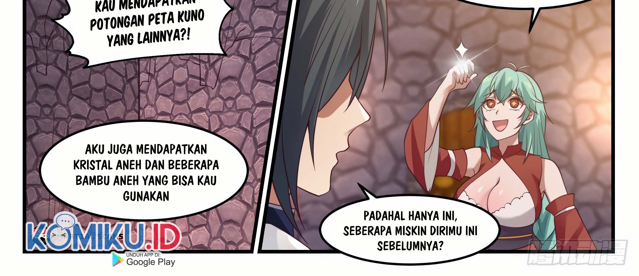 Martial Peak Part 1 Bab 1161 halaman 23