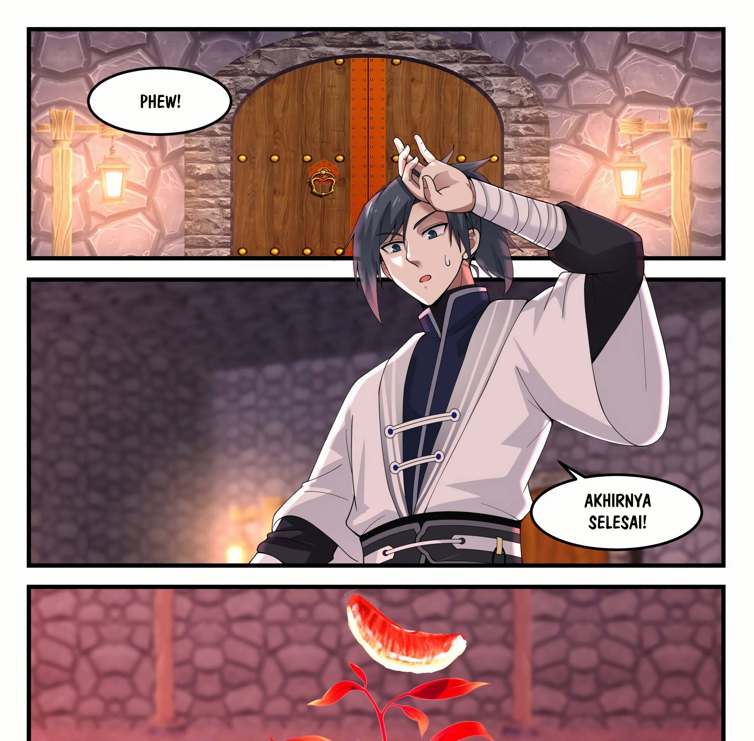 Martial Peak Part 1 chapter 1162 halaman 3