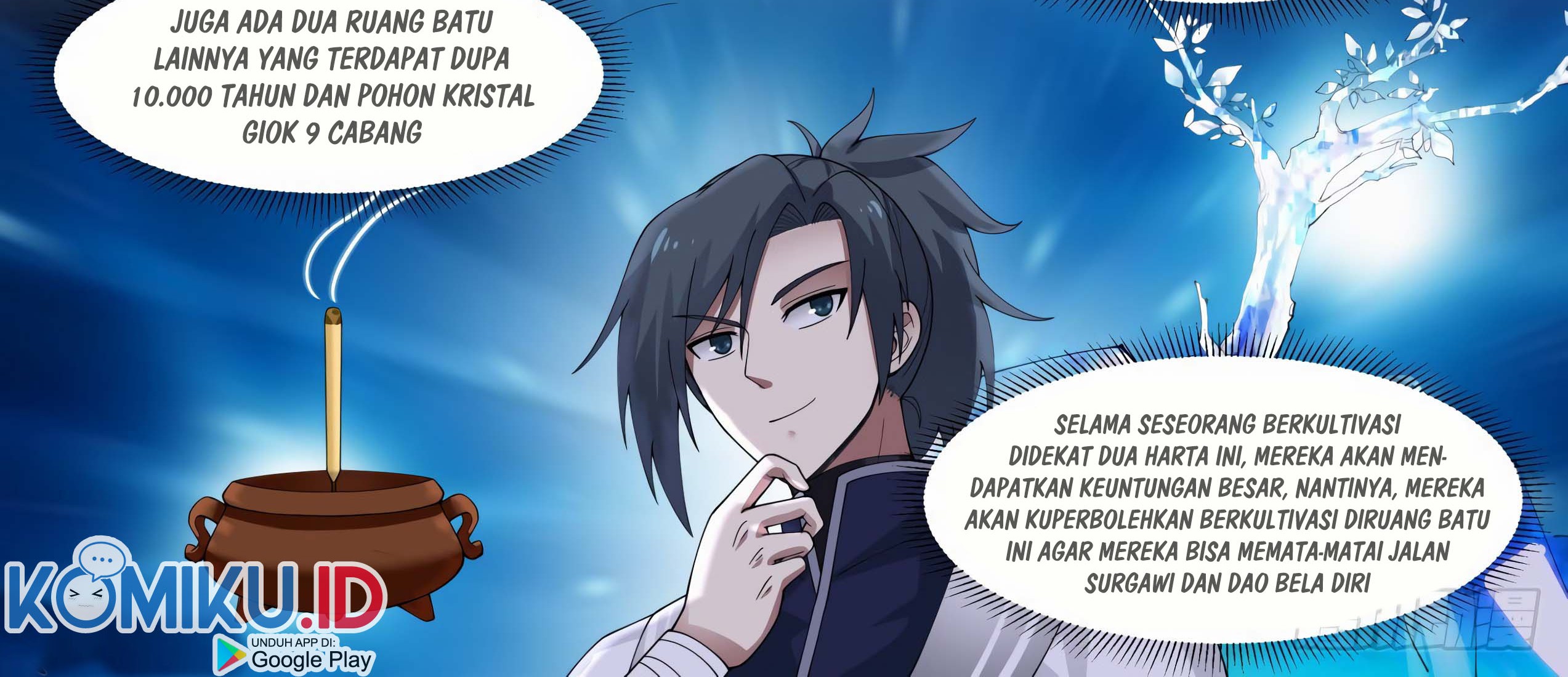 Martial Peak Part 1 chapter 1162 halaman 6