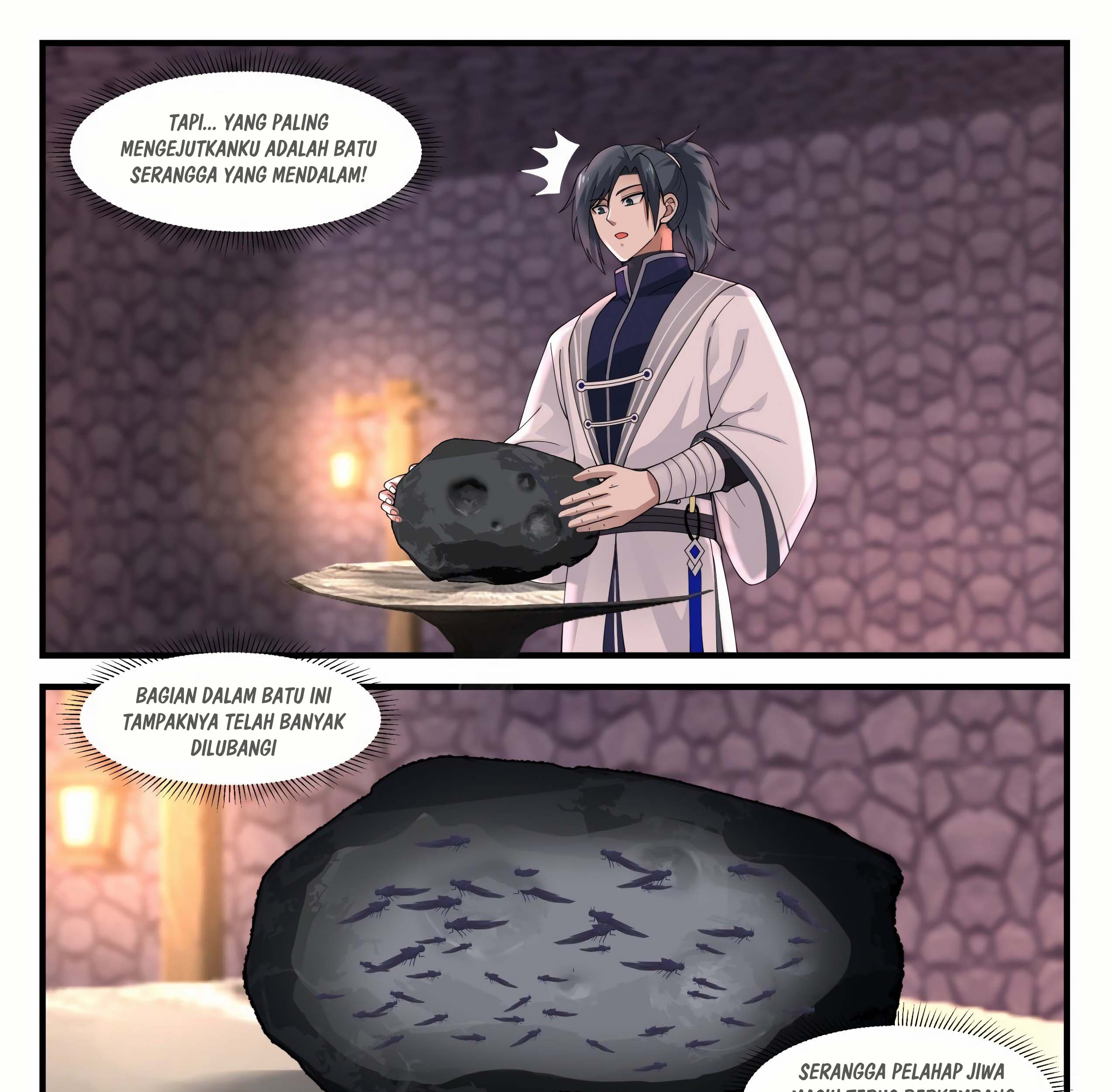 Martial Peak Part 1 chapter 1162 halaman 7