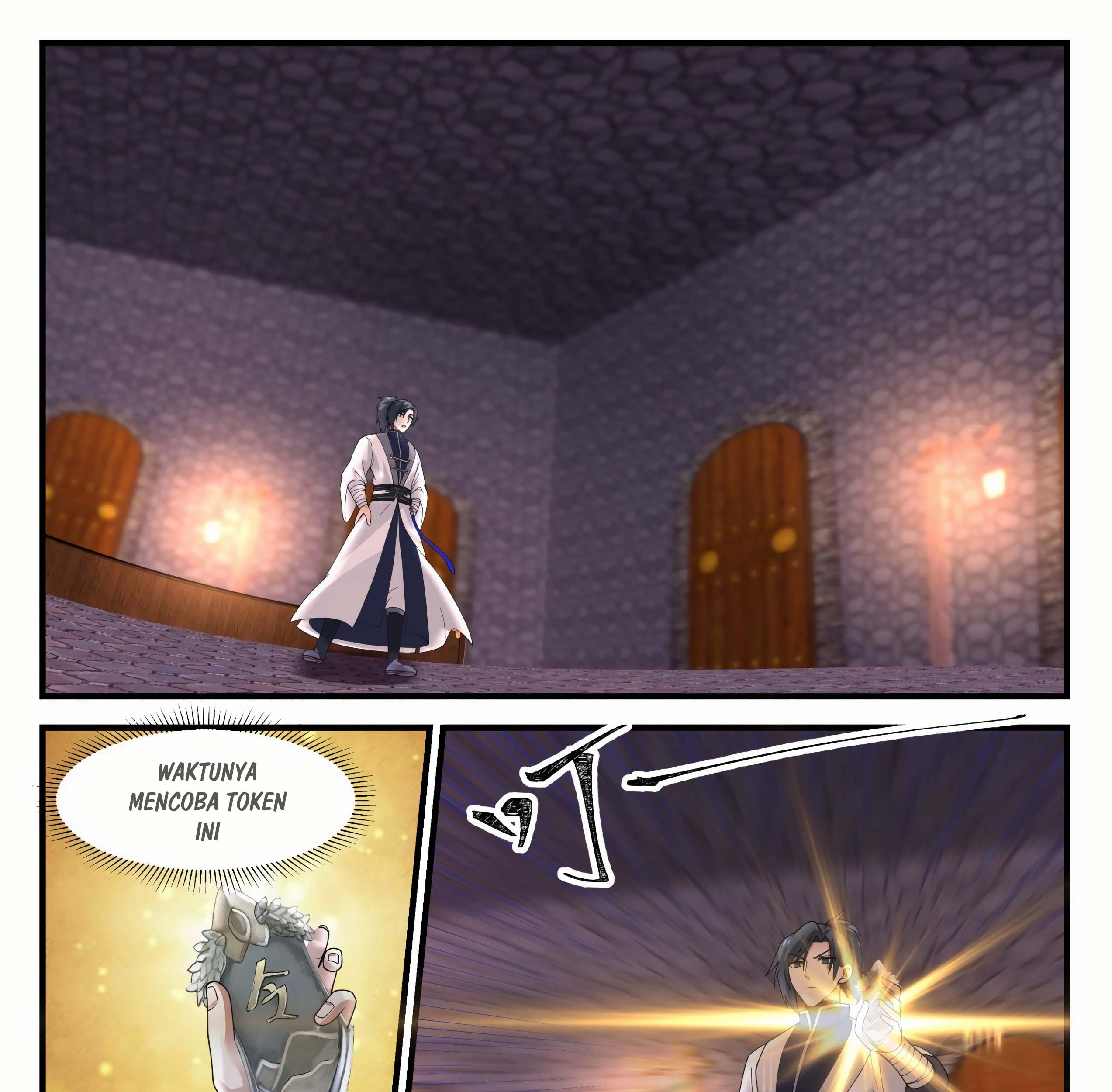 Martial Peak Part 1 chapter 1162 halaman 10