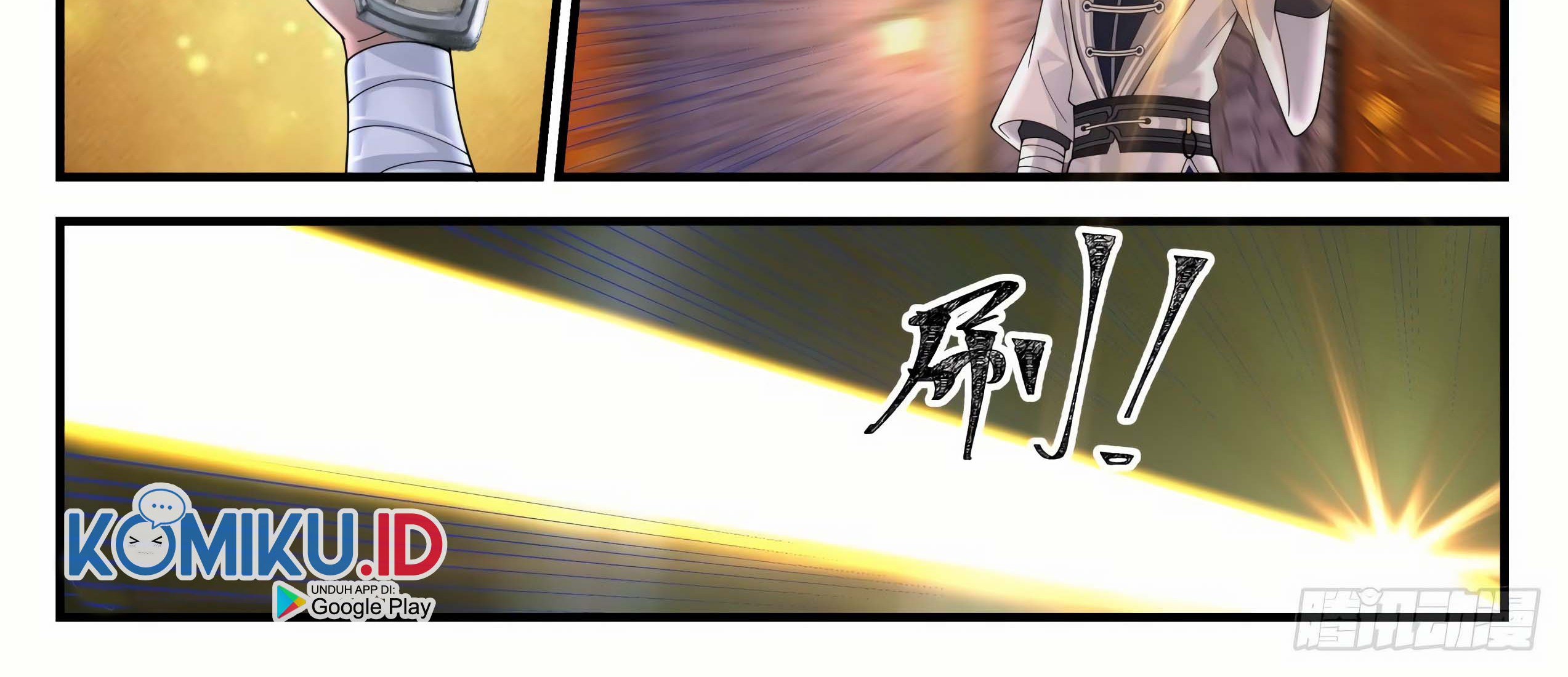 Martial Peak Part 1 chapter 1162 halaman 11