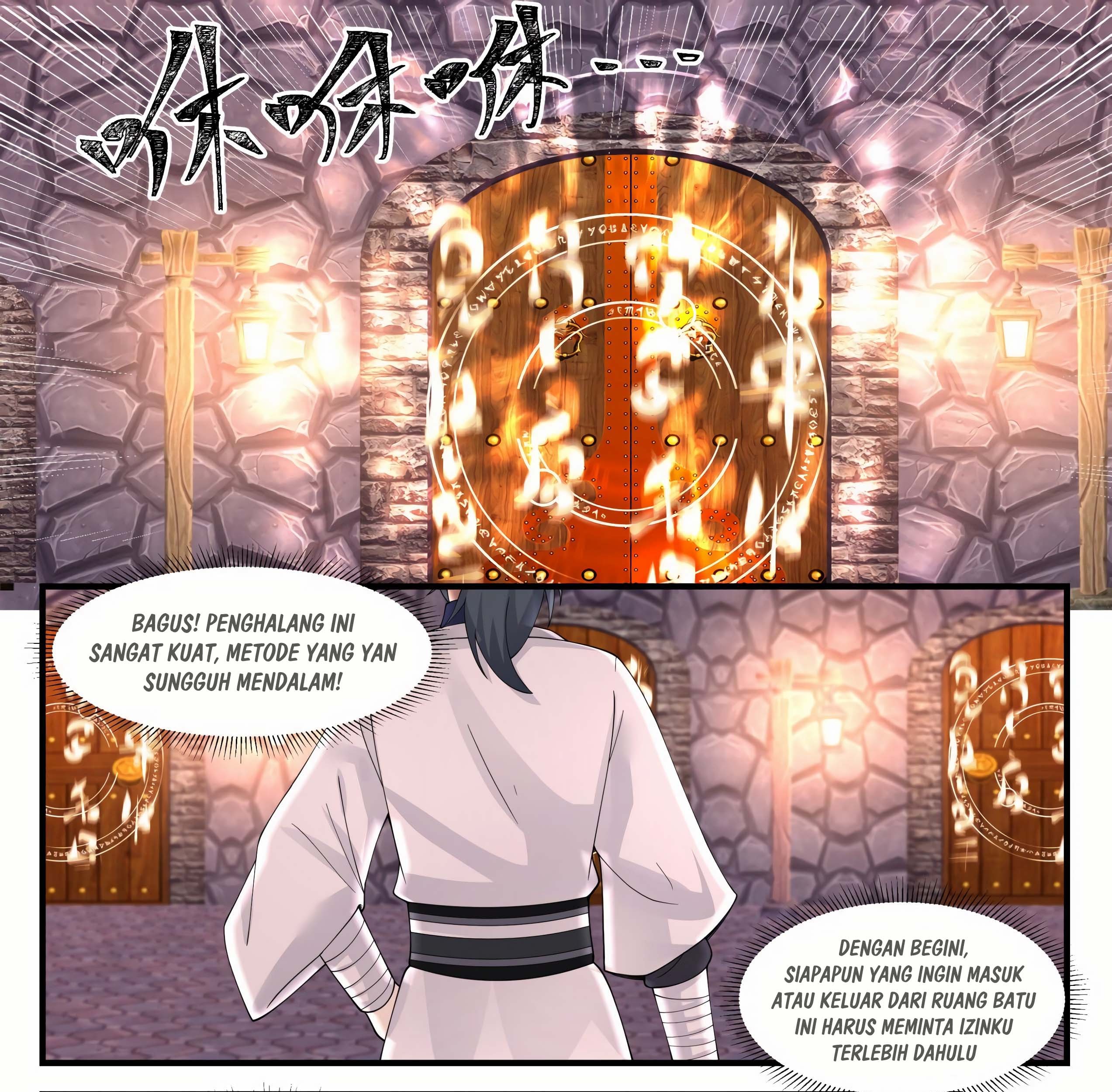 Martial Peak Part 1 chapter 1162 halaman 12