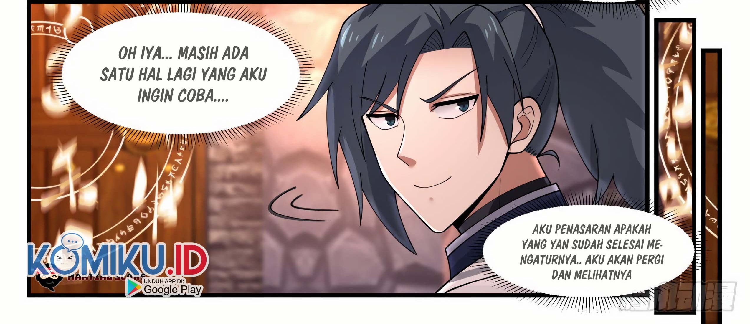 Martial Peak Part 1 chapter 1162 halaman 13
