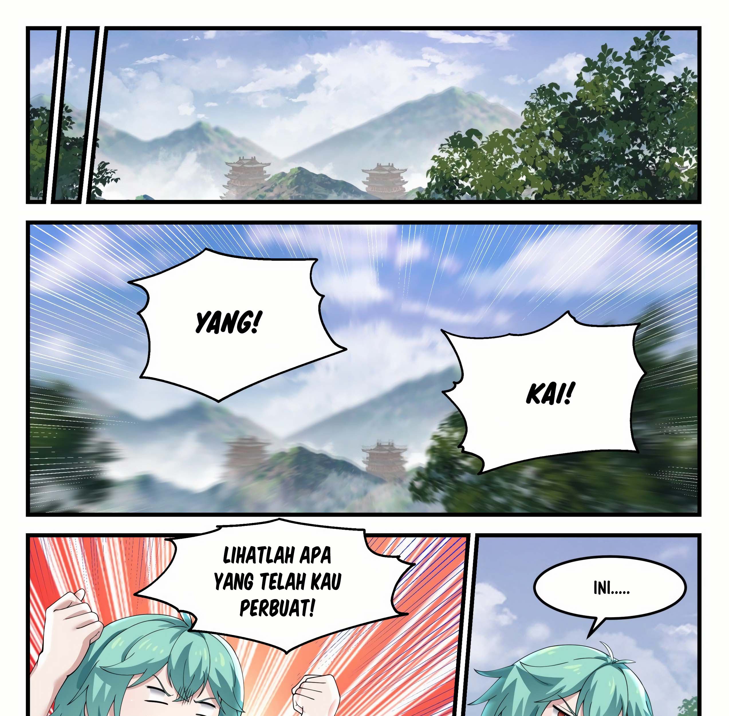 Martial Peak Part 1 chapter 1162 halaman 14