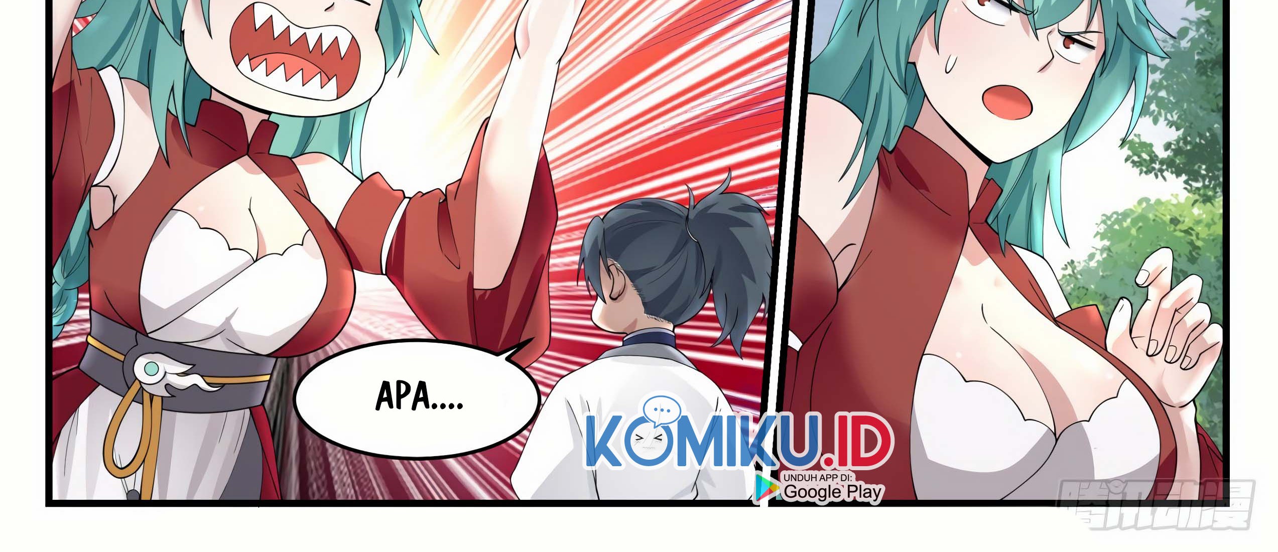 Martial Peak Part 1 chapter 1162 halaman 15