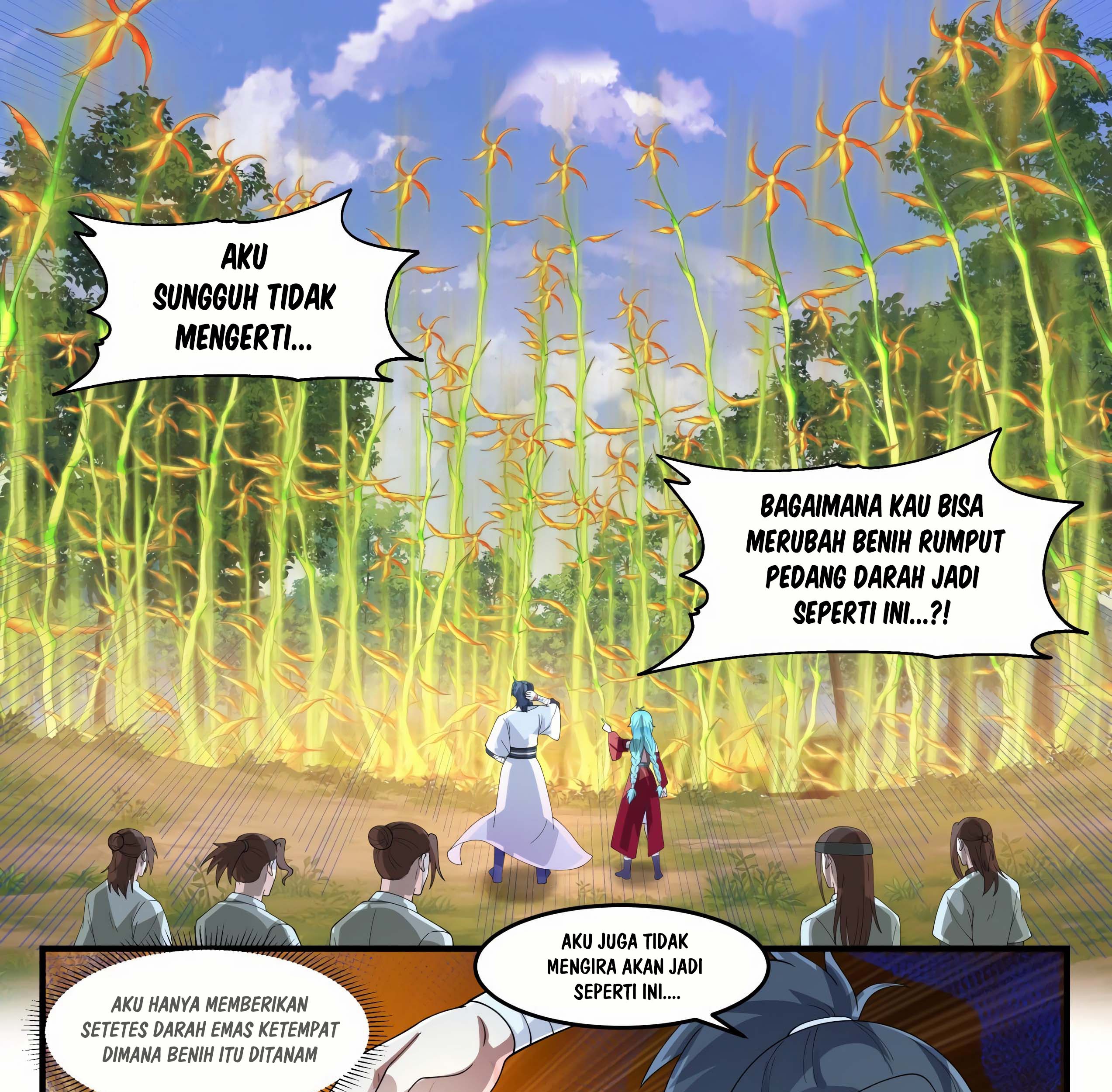 Martial Peak Part 1 chapter 1162 halaman 16