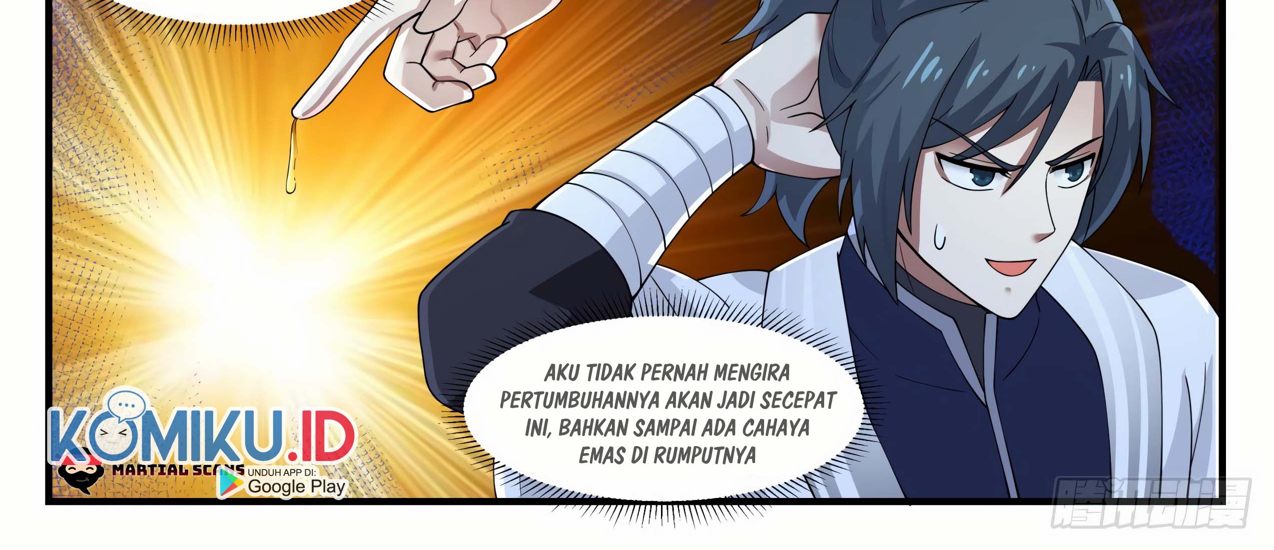 Martial Peak Part 1 chapter 1162 halaman 17