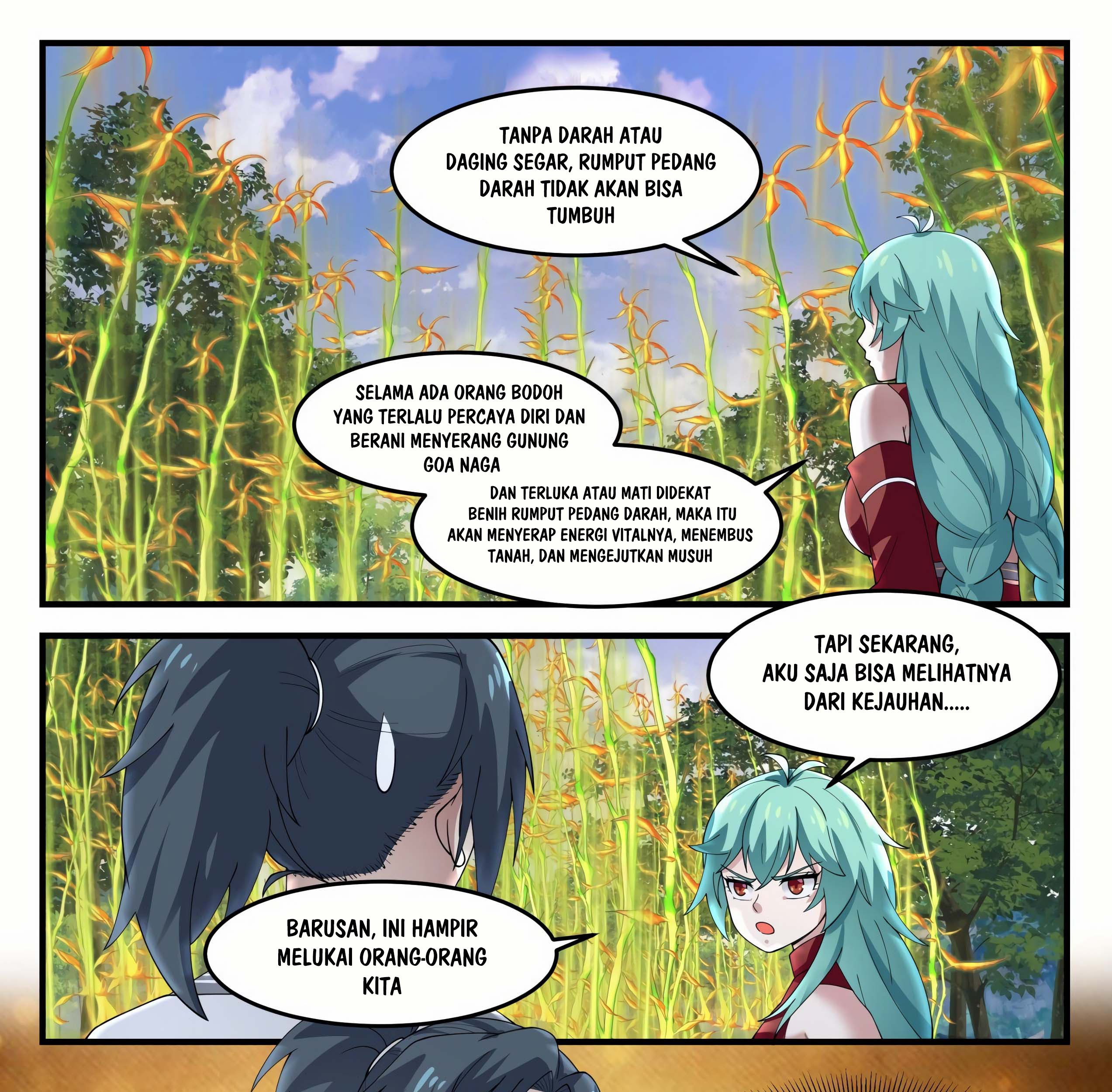 Martial Peak Part 1 chapter 1162 halaman 18