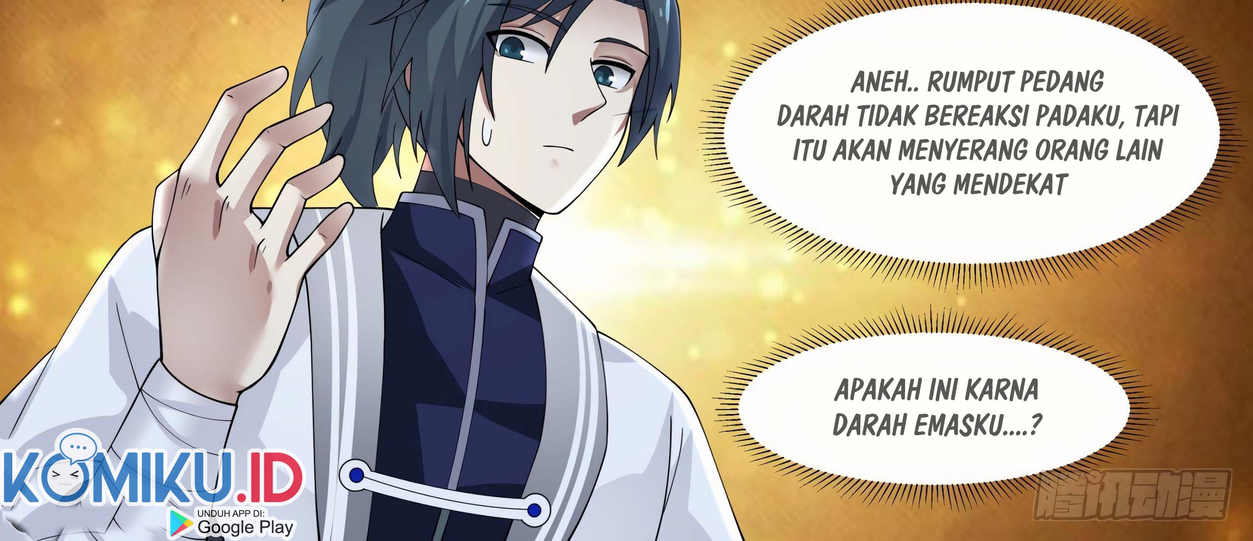 Martial Peak Part 1 chapter 1162 halaman 19