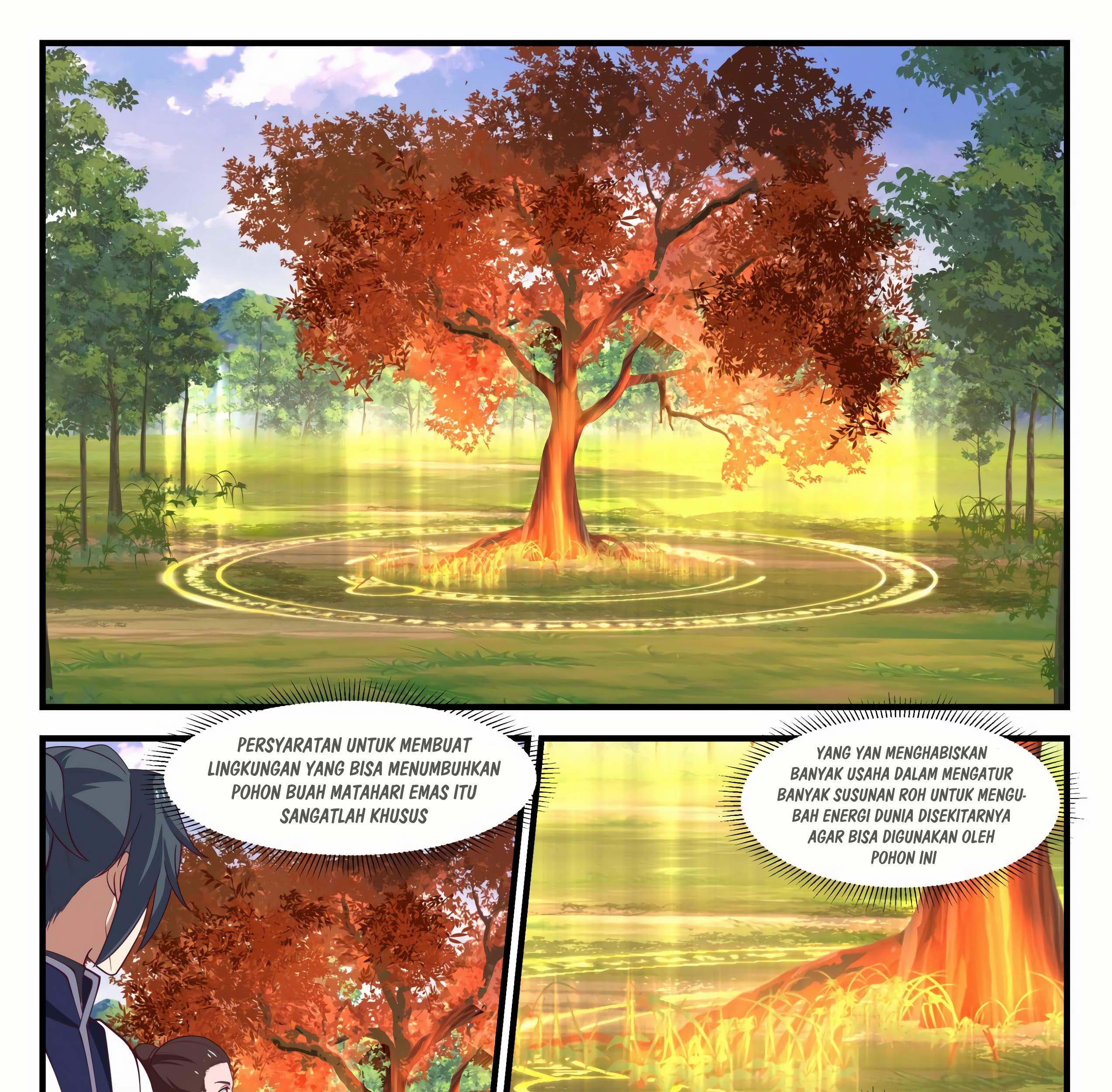 Martial Peak Part 1 chapter 1162 halaman 22