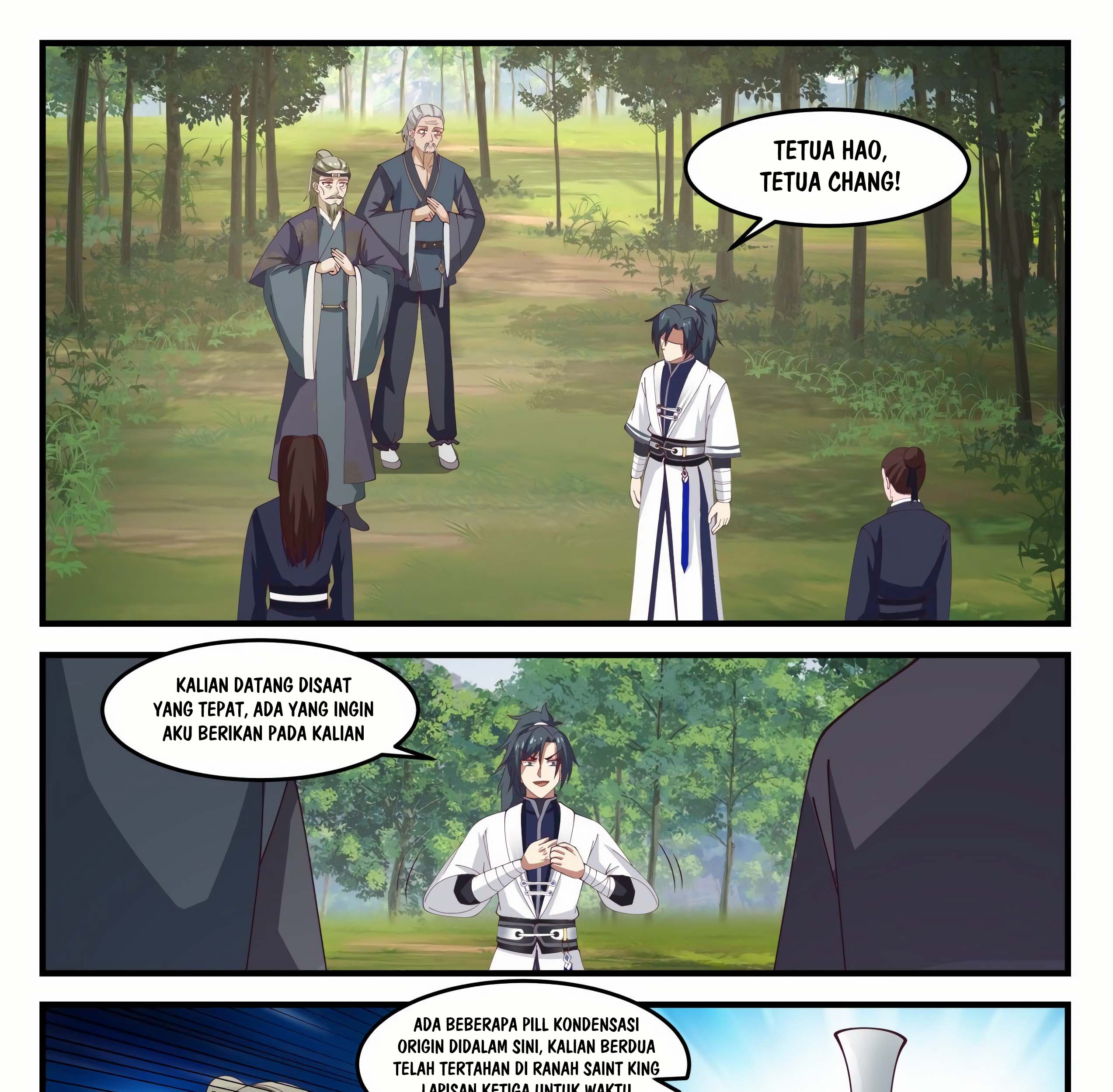 Martial Peak Part 1 chapter 1162 halaman 24