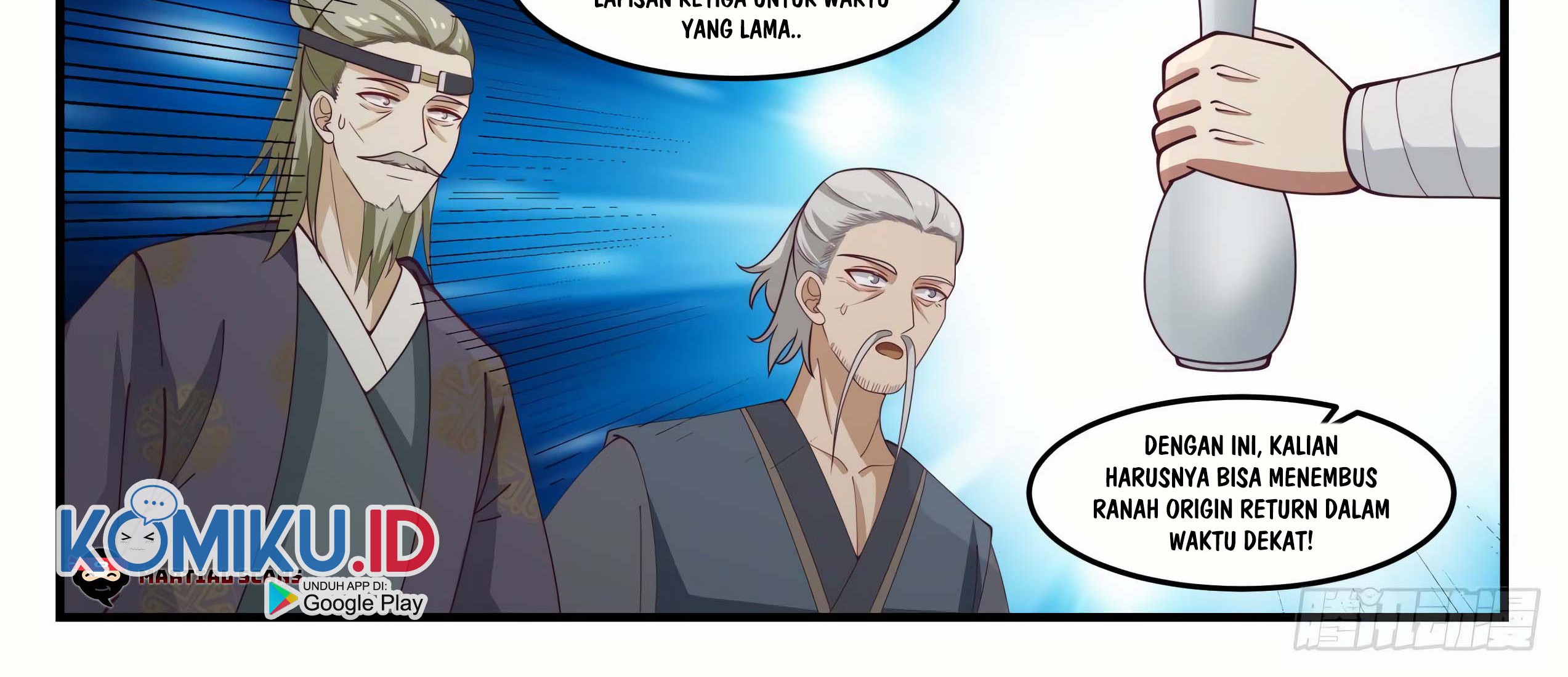 Martial Peak Part 1 chapter 1162 halaman 25