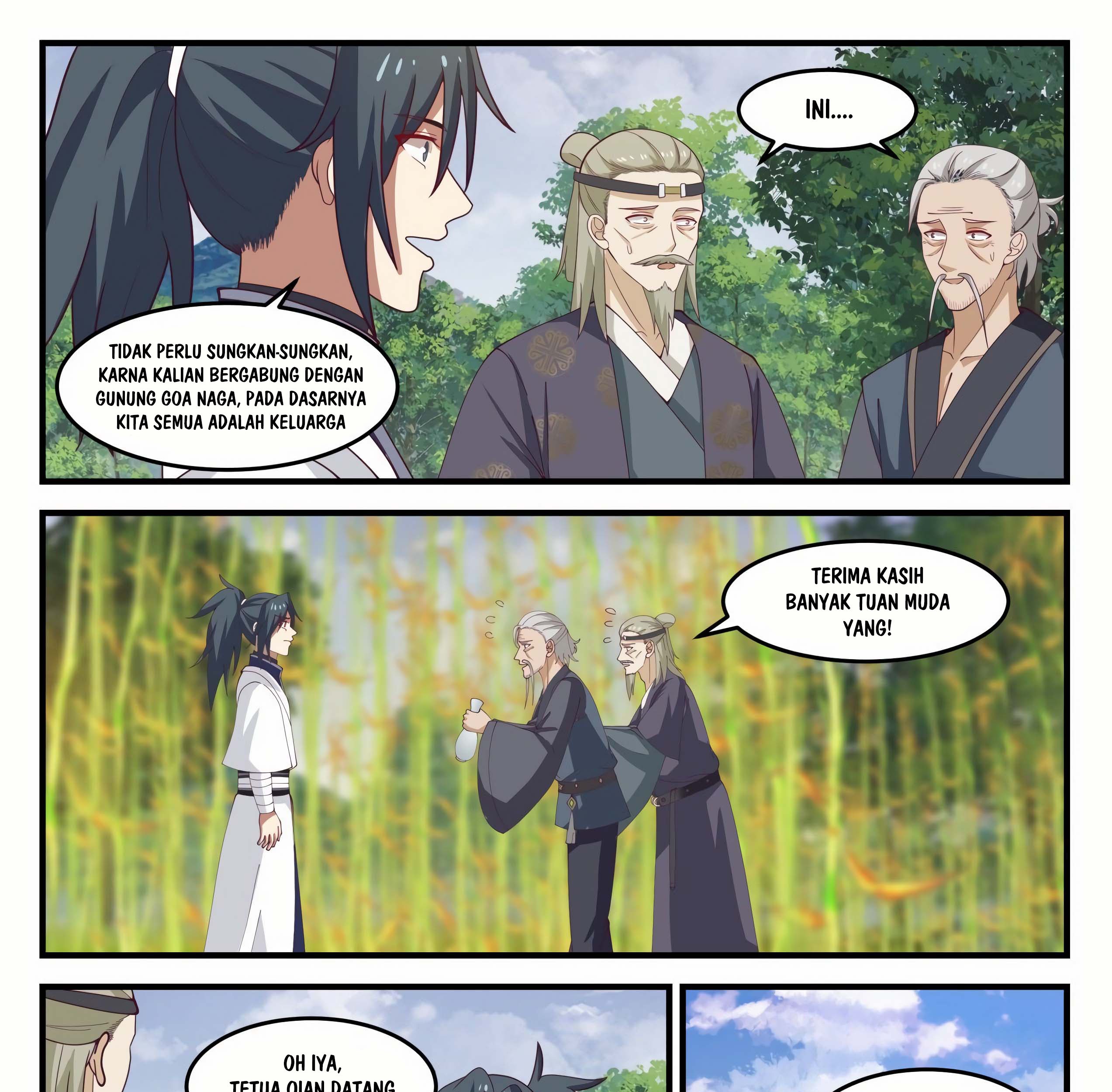 Martial Peak Part 1 chapter 1162 halaman 26