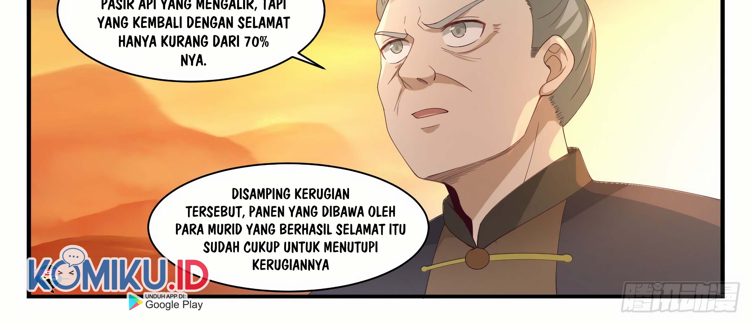 Martial Peak Part 1 chapter 1163 halaman 6