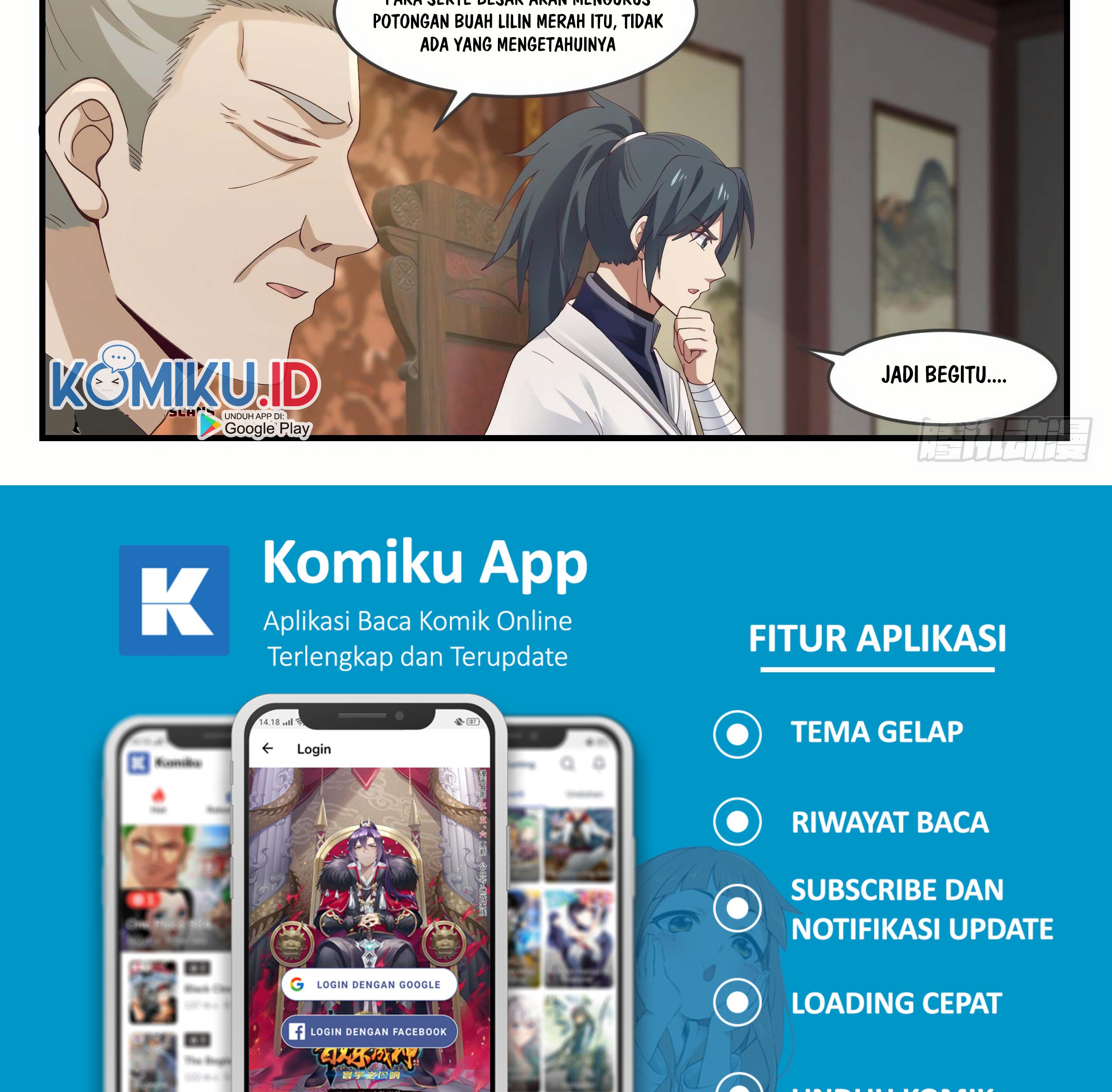Martial Peak Part 1 chapter 1163 halaman 8