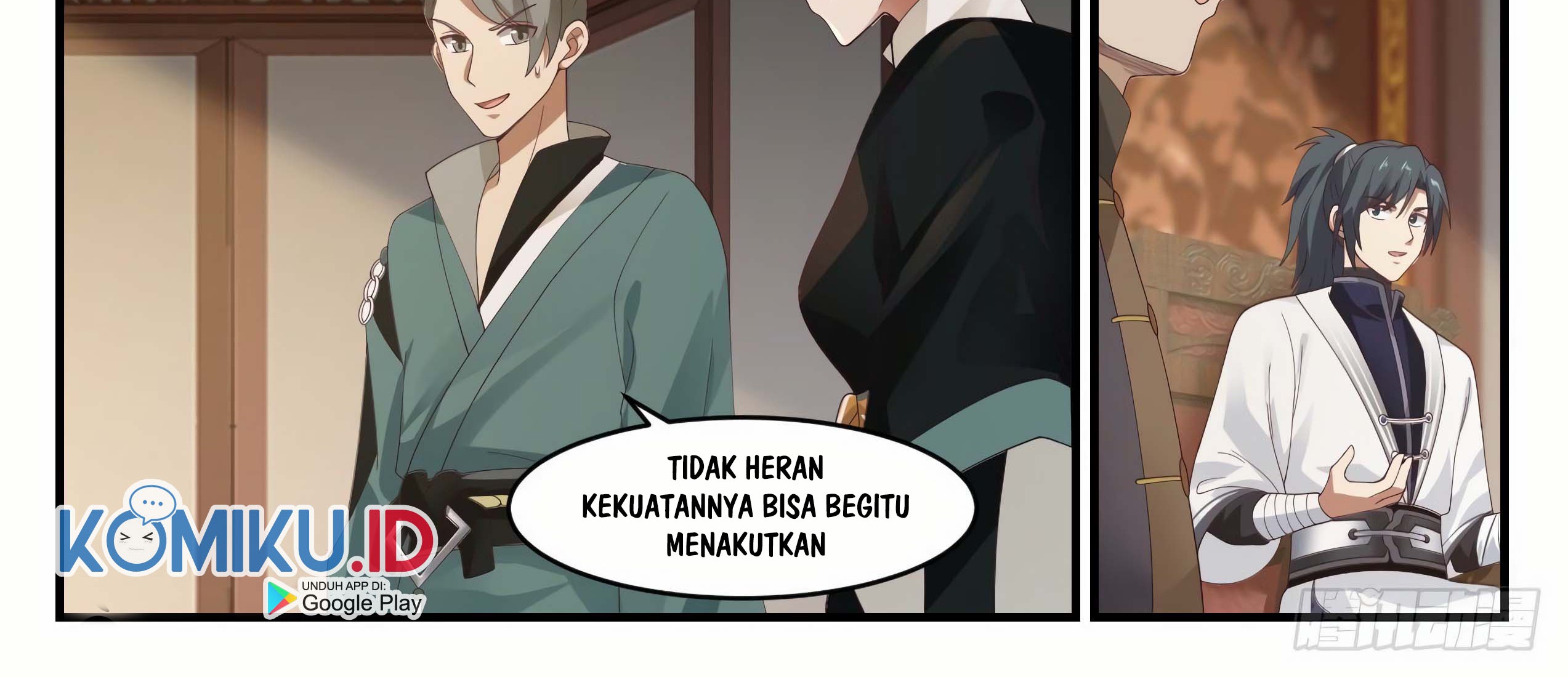 Martial Peak Part 1 chapter 1163 halaman 11