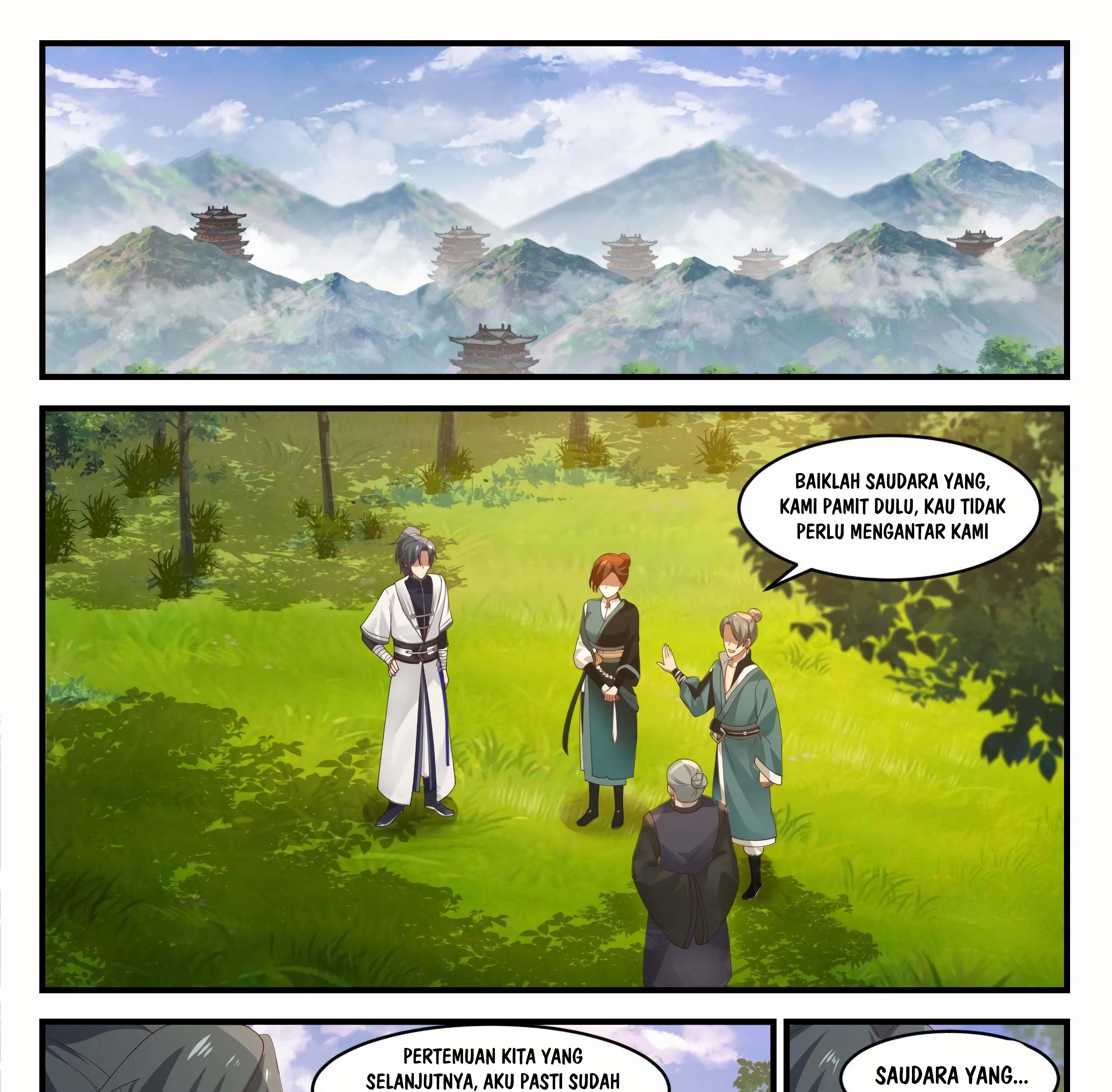 Martial Peak Part 1 chapter 1163 halaman 12