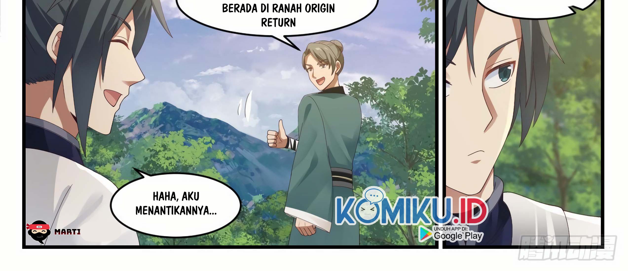 Martial Peak Part 1 chapter 1163 halaman 13