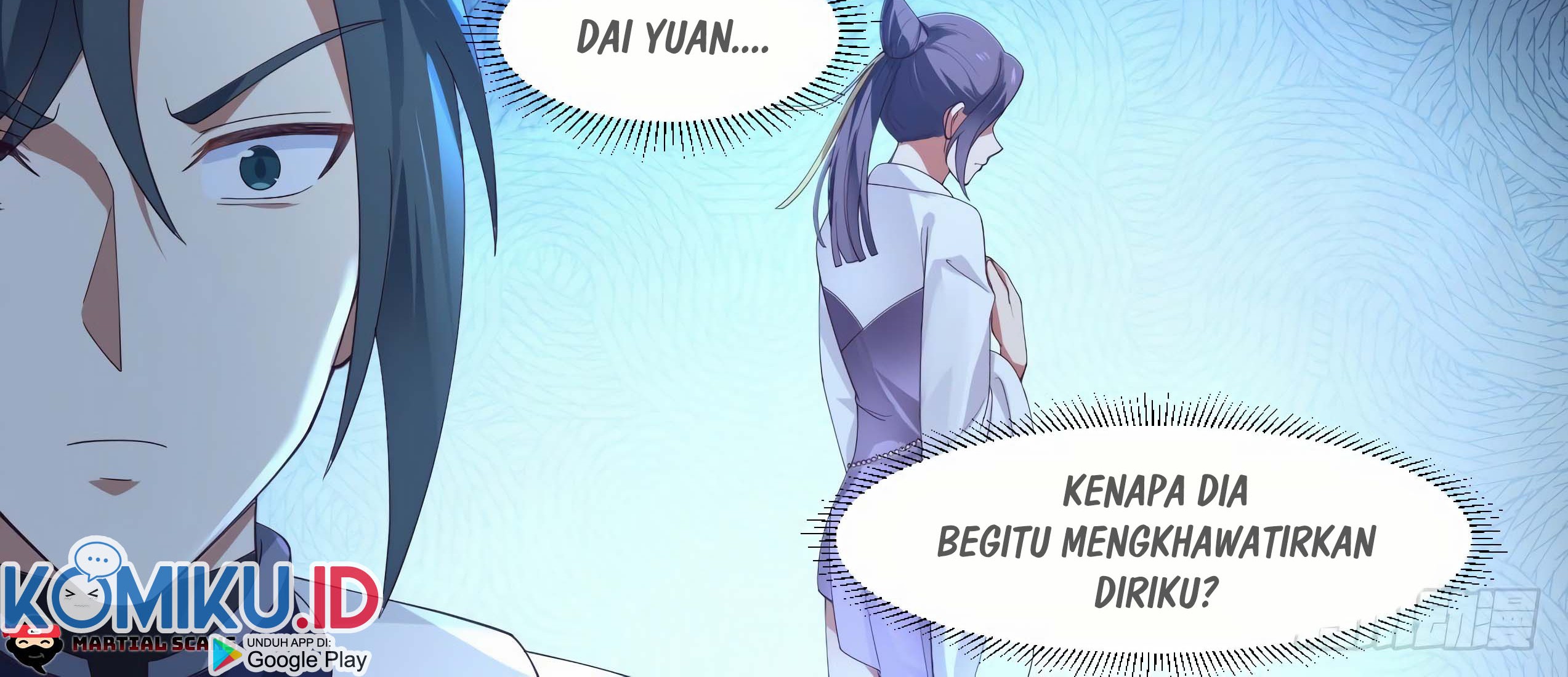 Martial Peak Part 1 chapter 1163 halaman 15