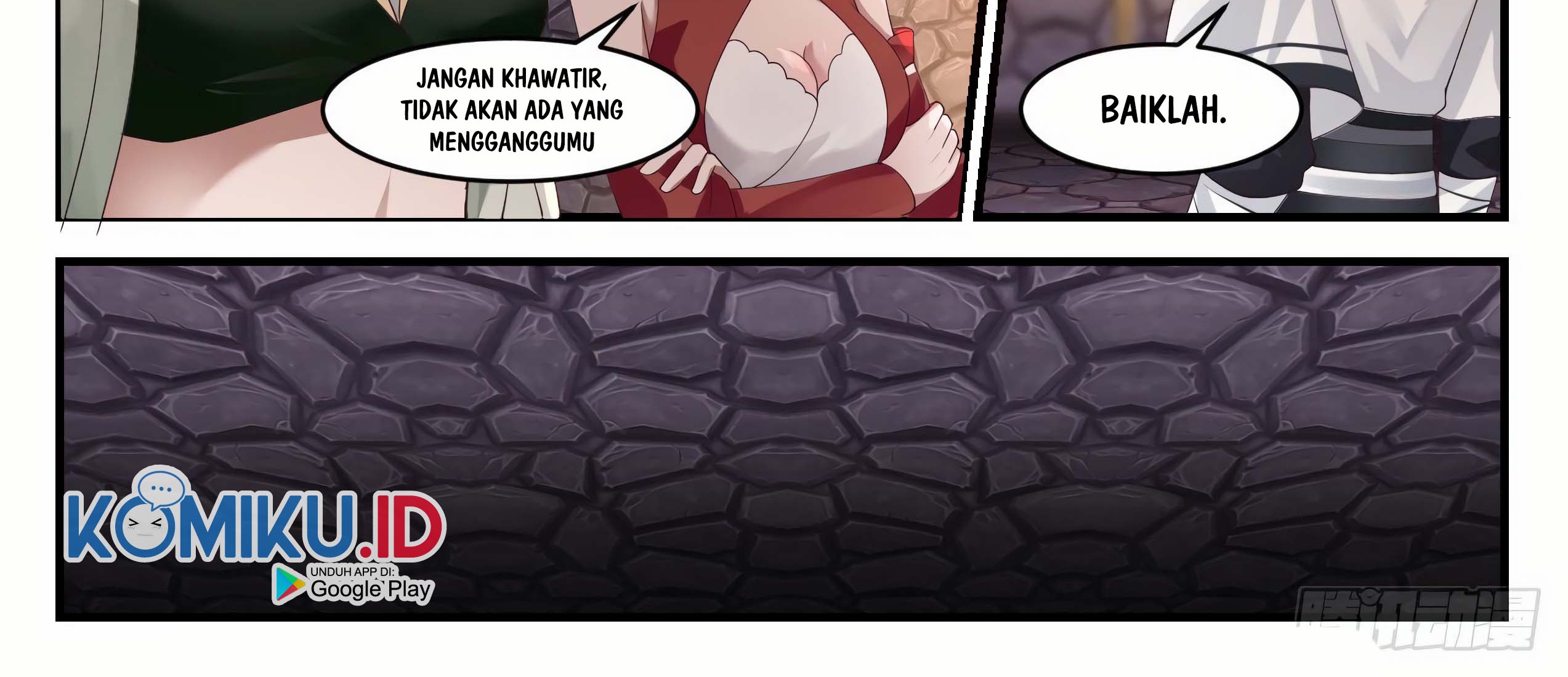 Martial Peak Part 1 chapter 1163 halaman 19