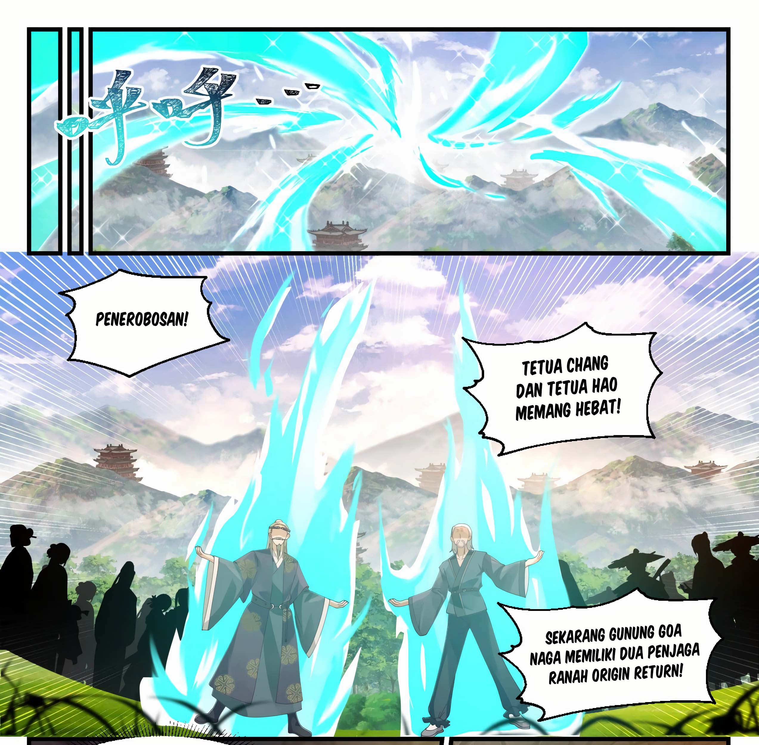 Martial Peak Part 1 chapter 1163 halaman 22
