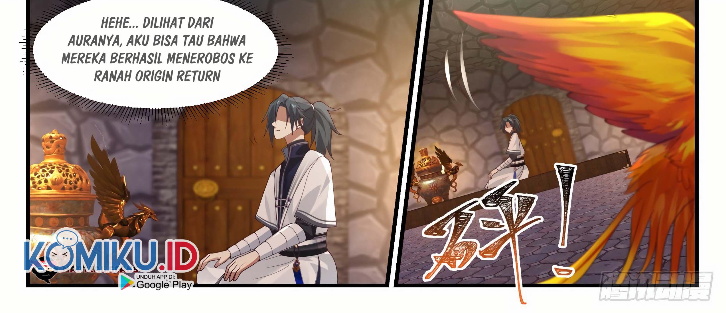 Martial Peak Part 1 chapter 1163 halaman 23