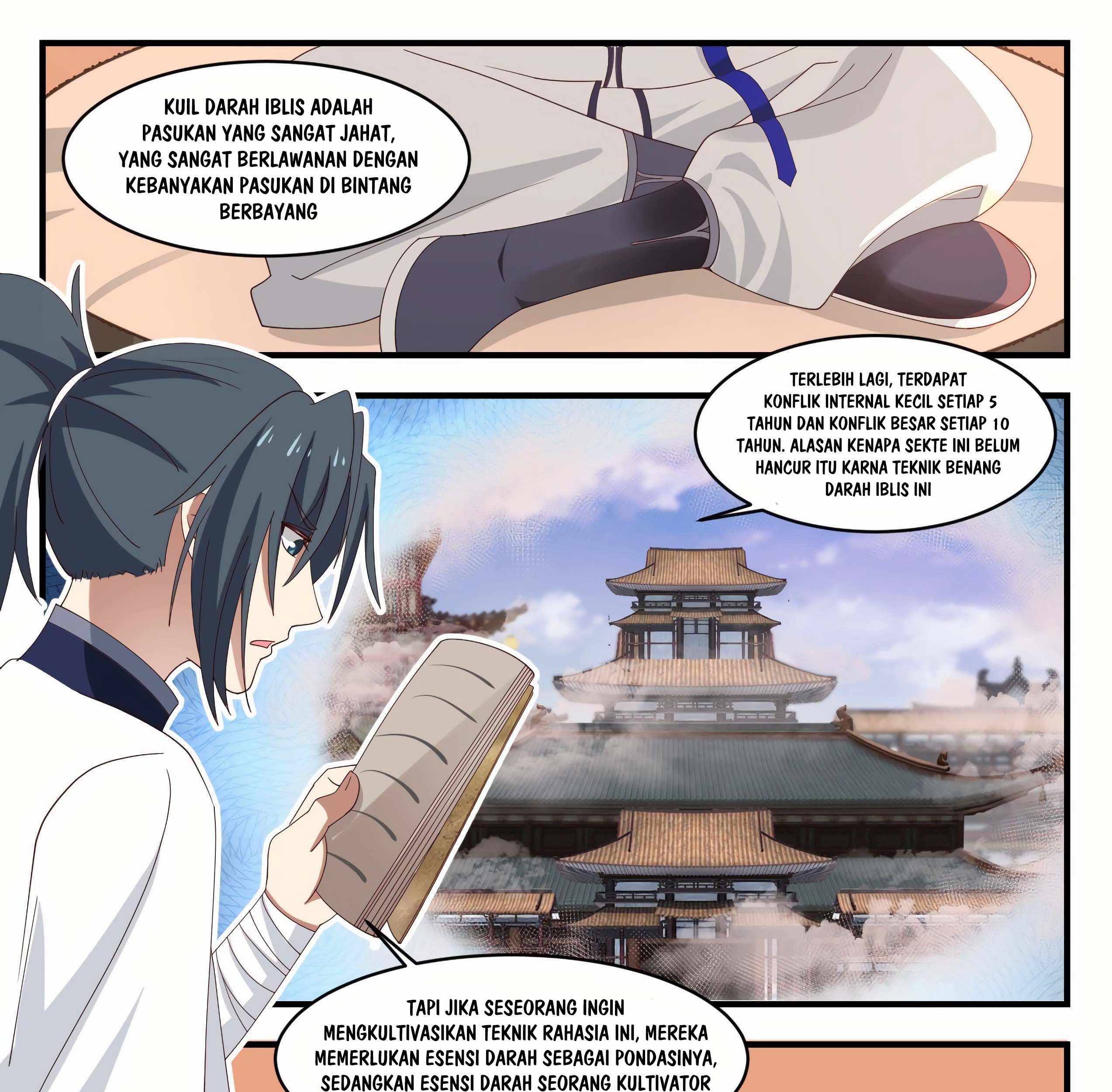 Martial Peak Part 1 Bab 1164 halaman 3