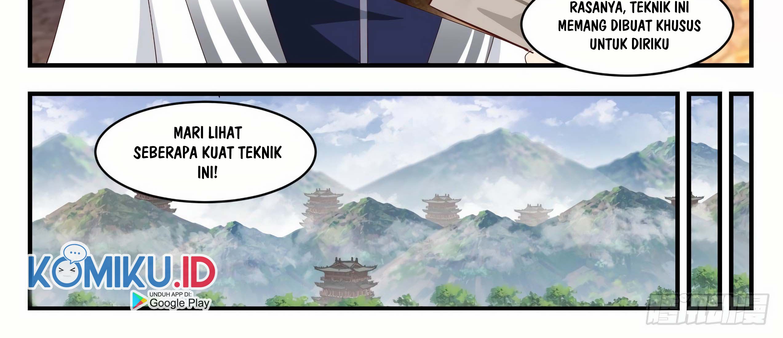 Martial Peak Part 1 Bab 1164 halaman 6