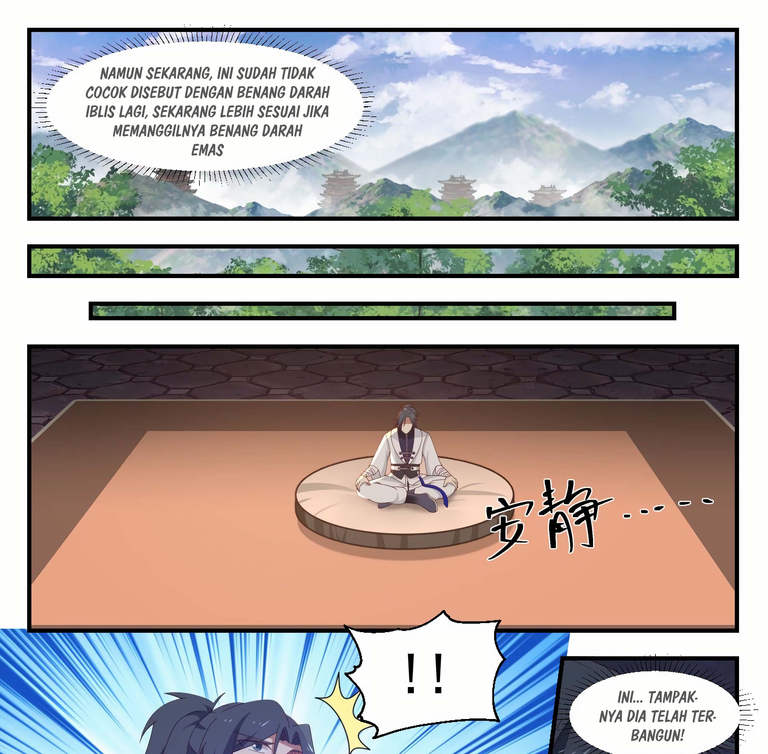 Martial Peak Part 1 Bab 1164 halaman 12