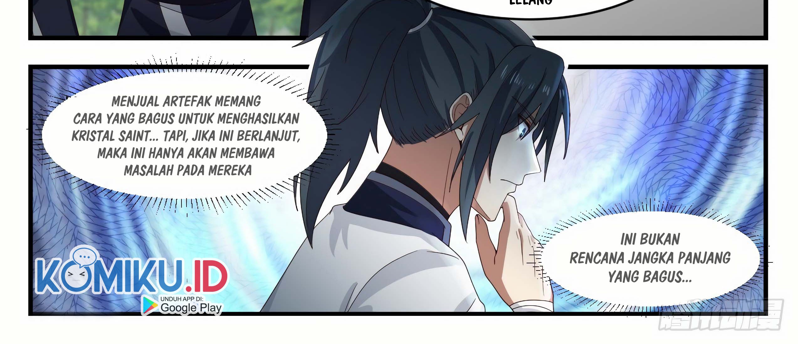 Martial Peak Part 1 chapter 1165 halaman 4