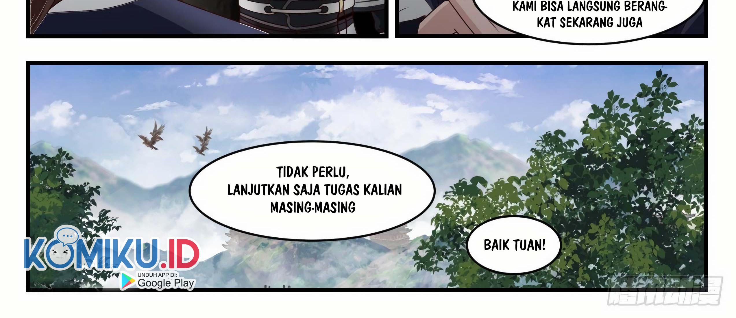 Martial Peak Part 1 chapter 1165 halaman 6