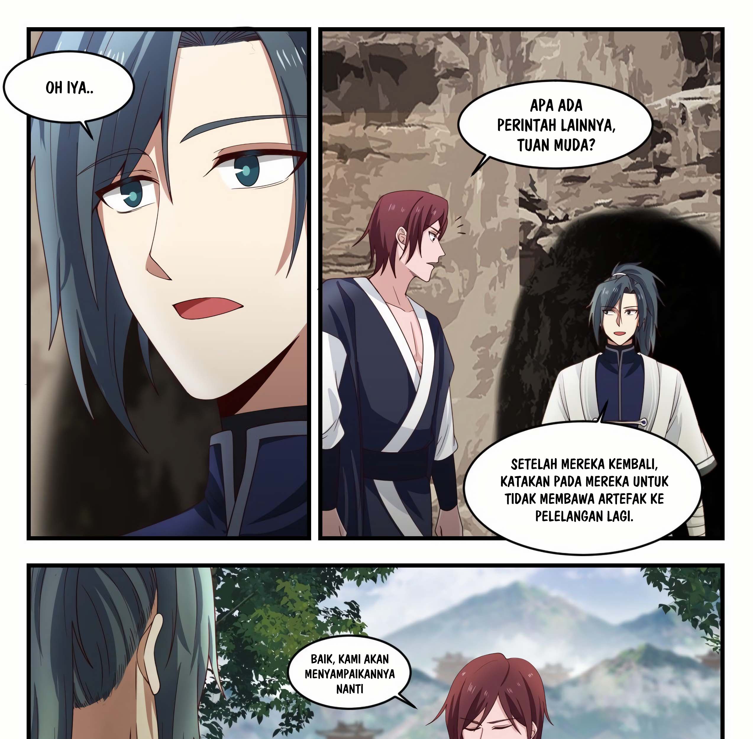 Martial Peak Part 1 chapter 1165 halaman 7