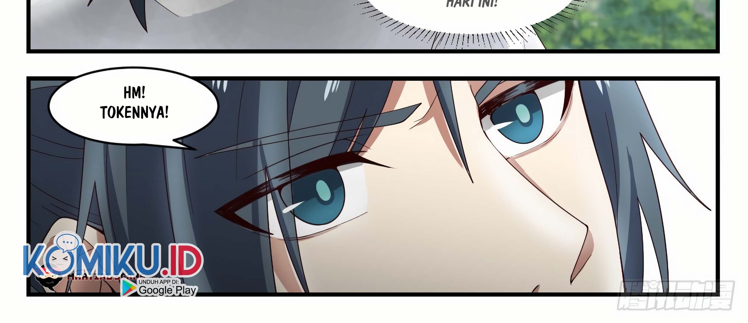 Martial Peak Part 1 chapter 1165 halaman 11