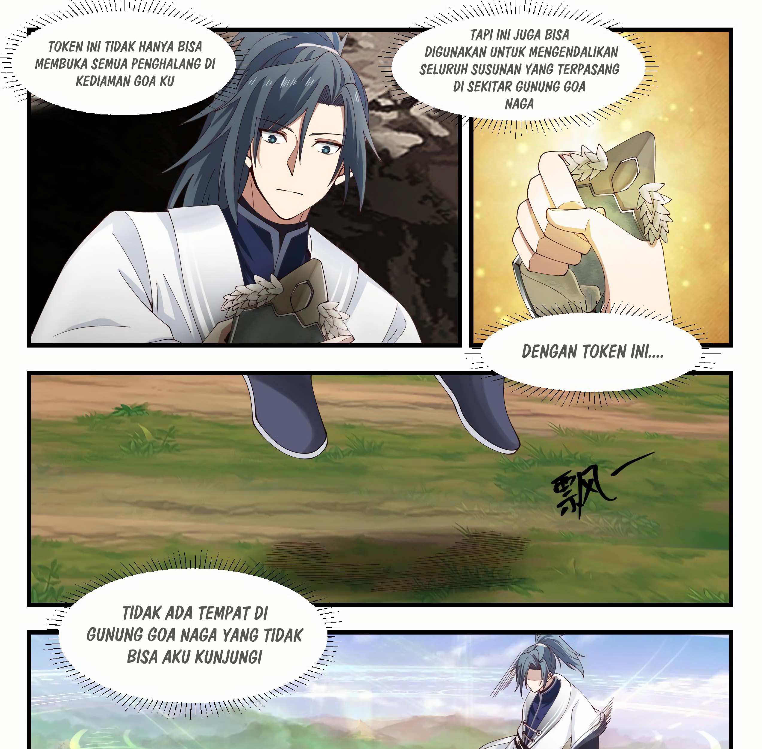Martial Peak Part 1 chapter 1165 halaman 12