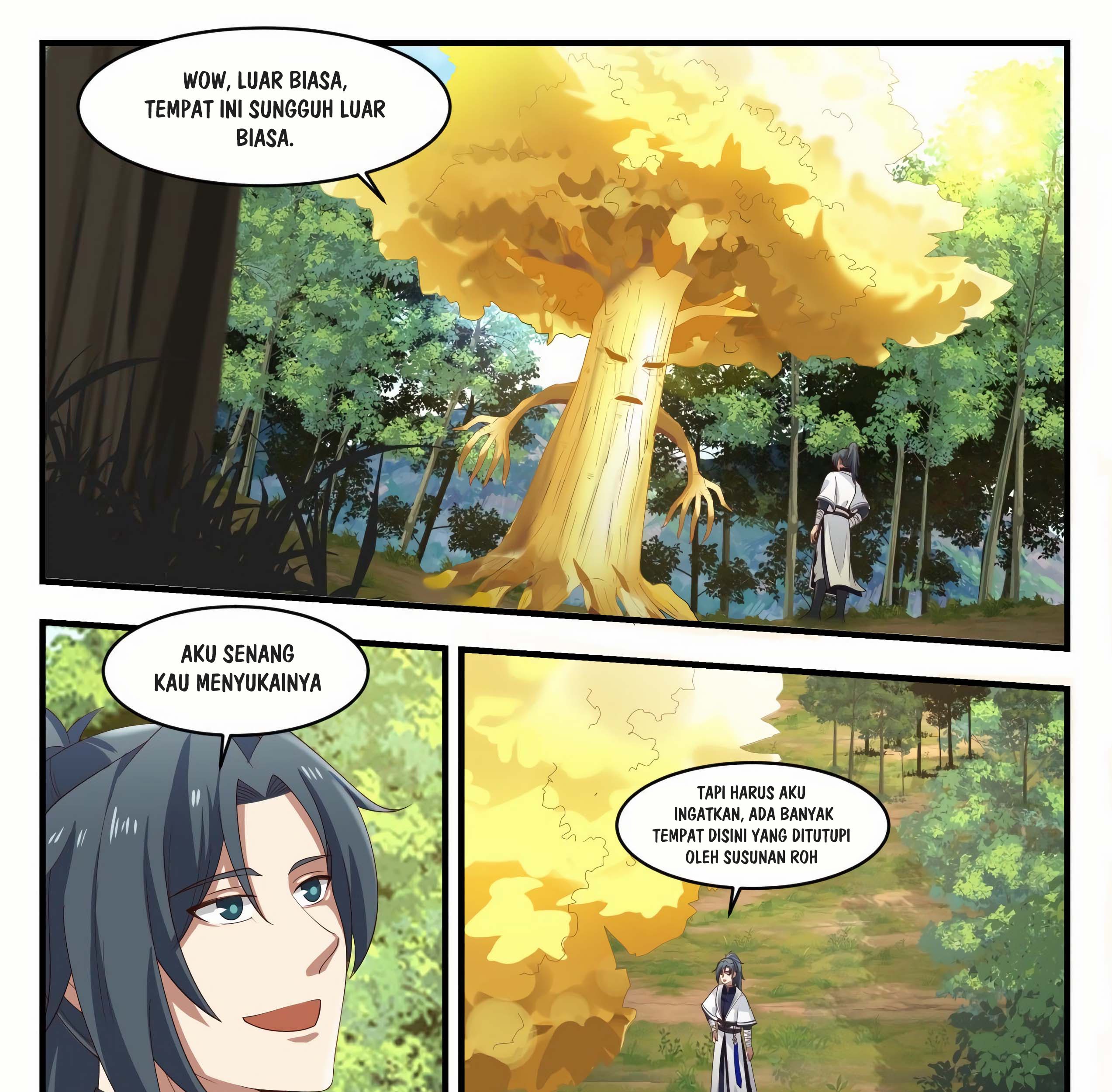 Martial Peak Part 1 chapter 1165 halaman 20