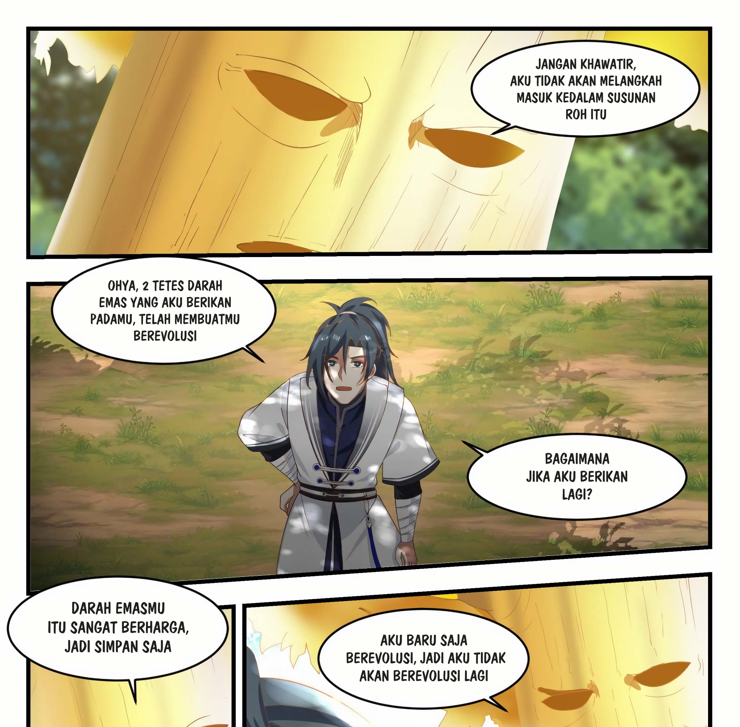 Martial Peak Part 1 chapter 1165 halaman 22