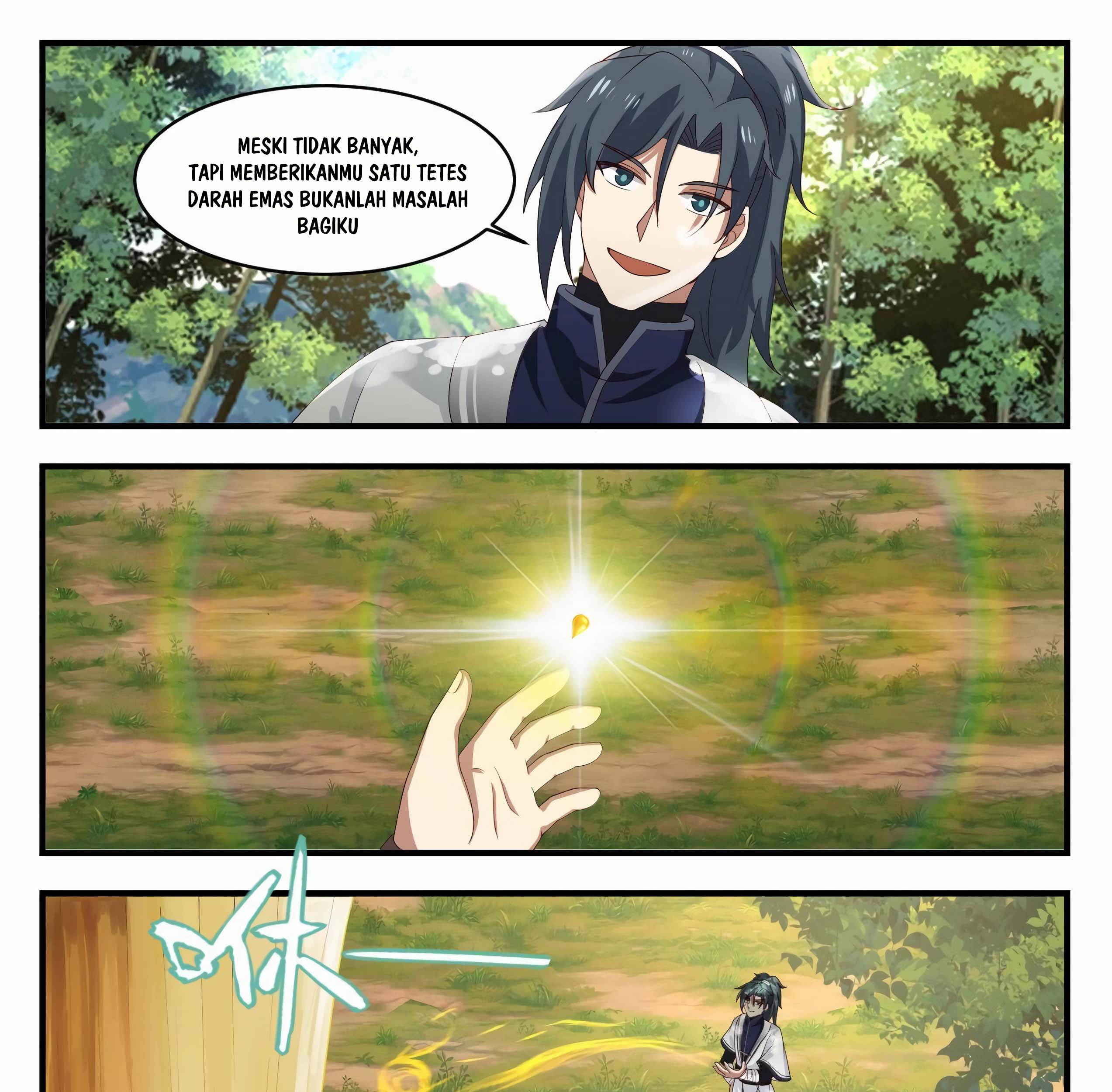Martial Peak Part 1 chapter 1165 halaman 24
