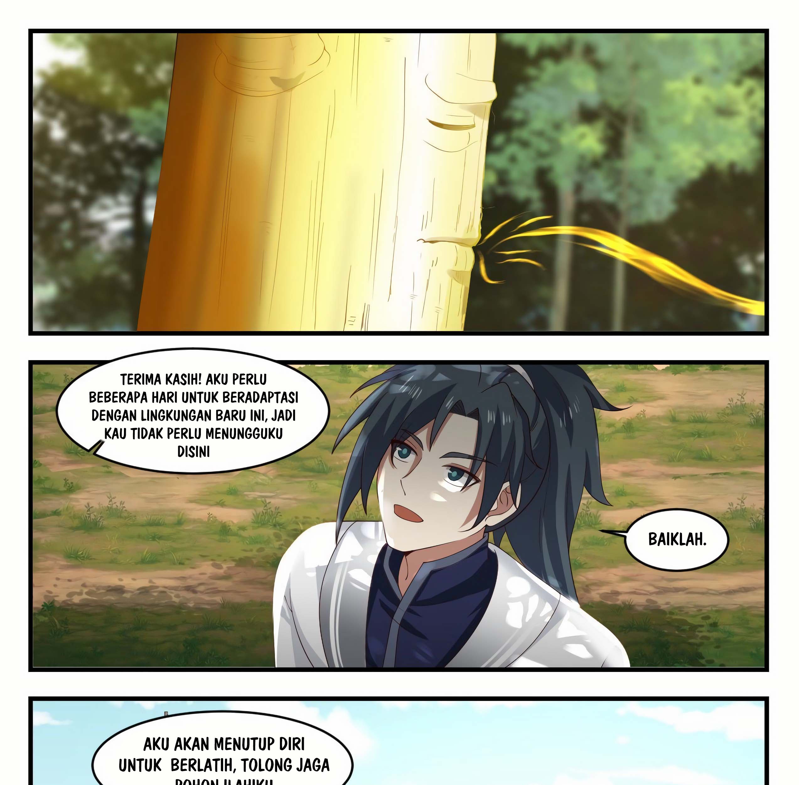 Martial Peak Part 1 chapter 1165 halaman 26