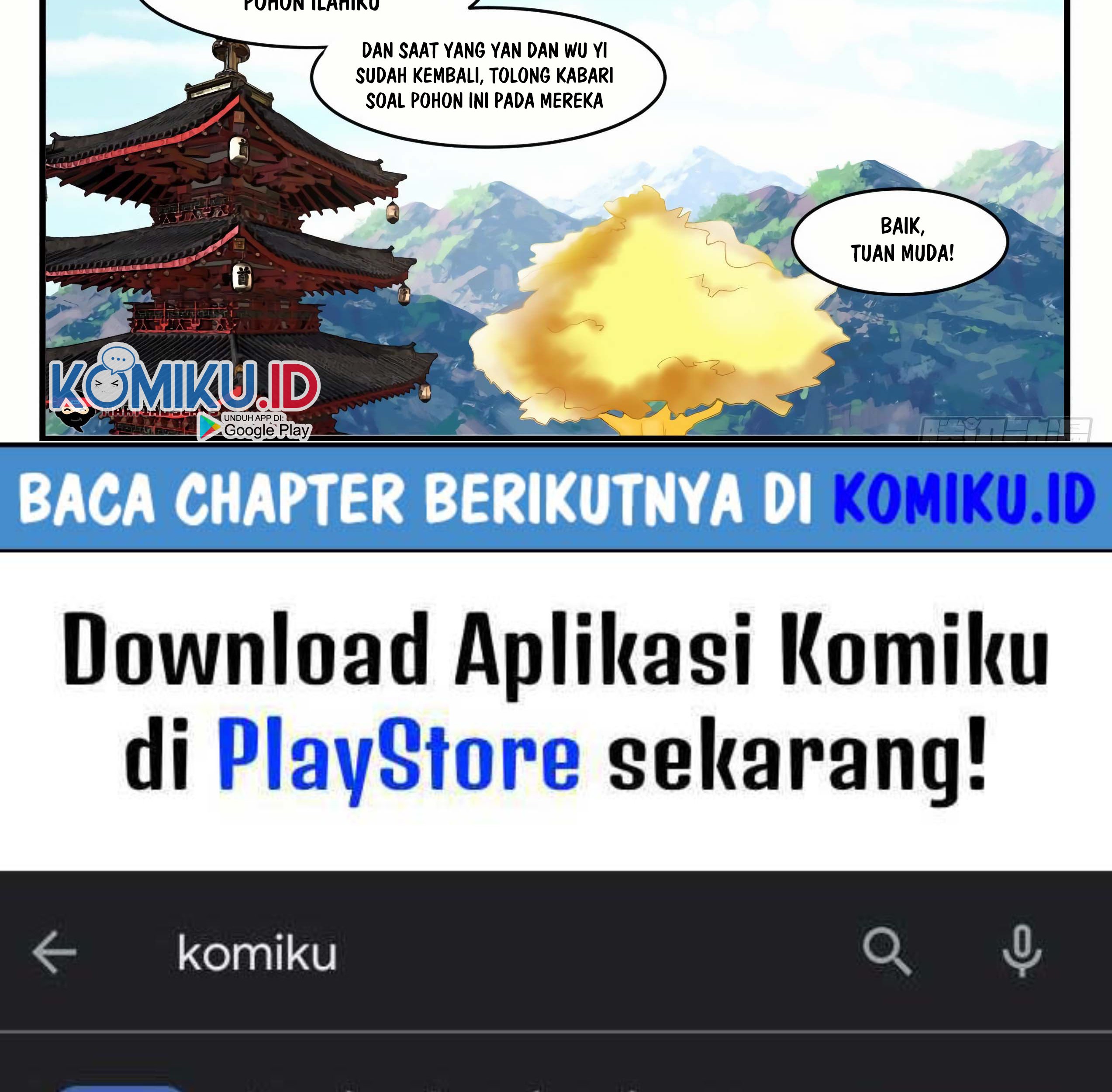 Martial Peak Part 1 chapter 1165 halaman 27